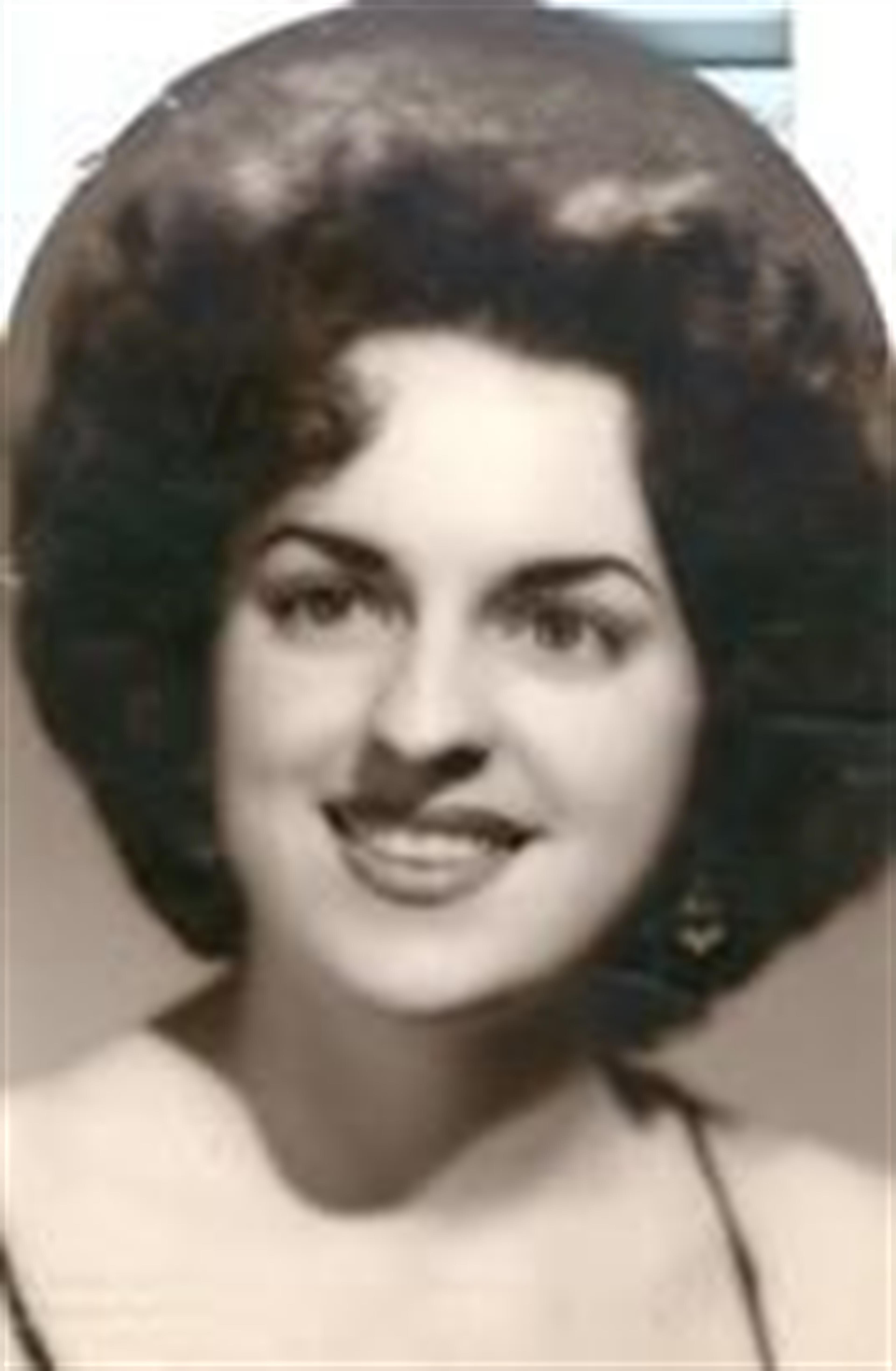 Mrs. Josephine Guagliardo Yakubisin
