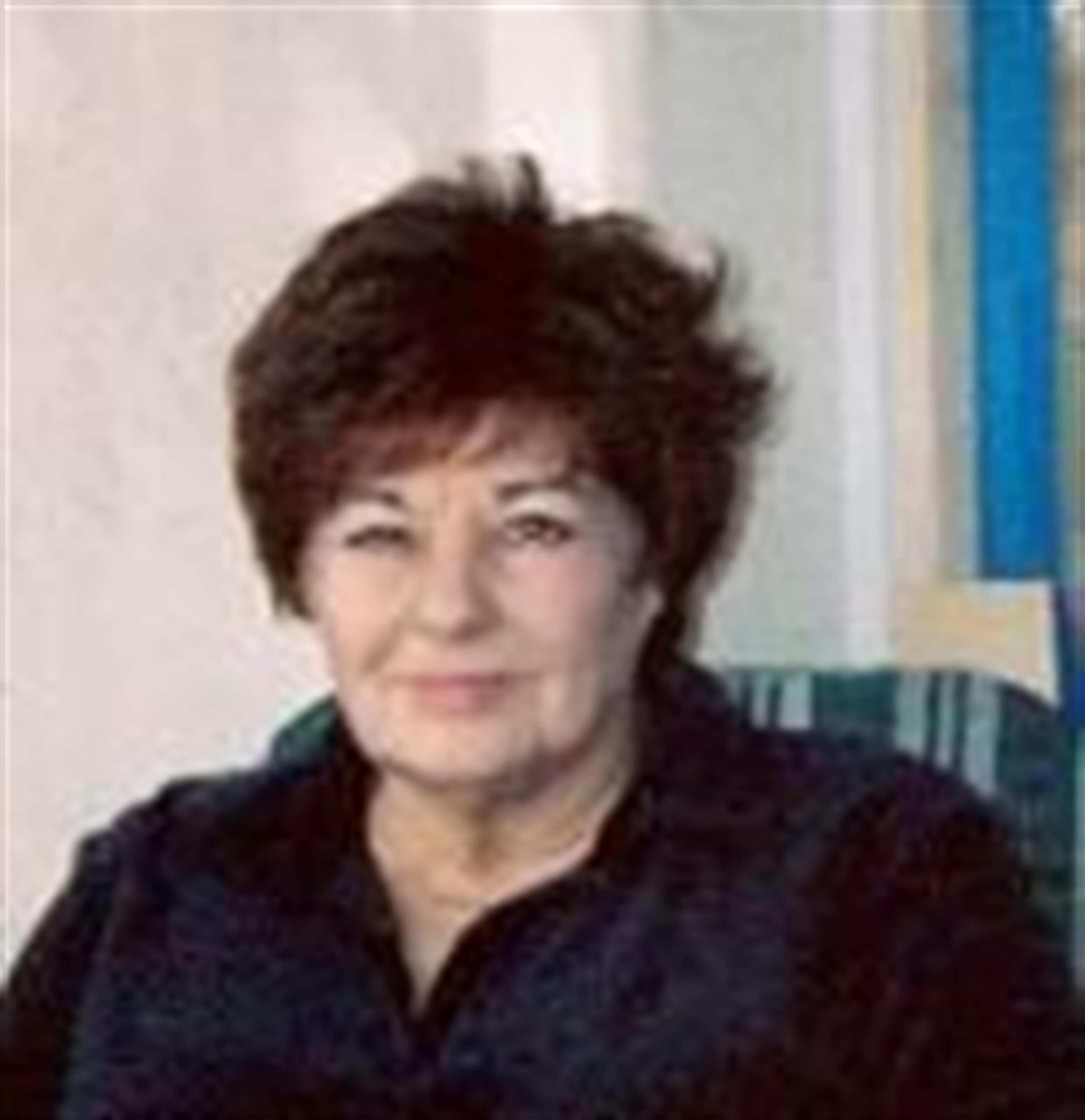 Mrs Patricia Ann Pagan