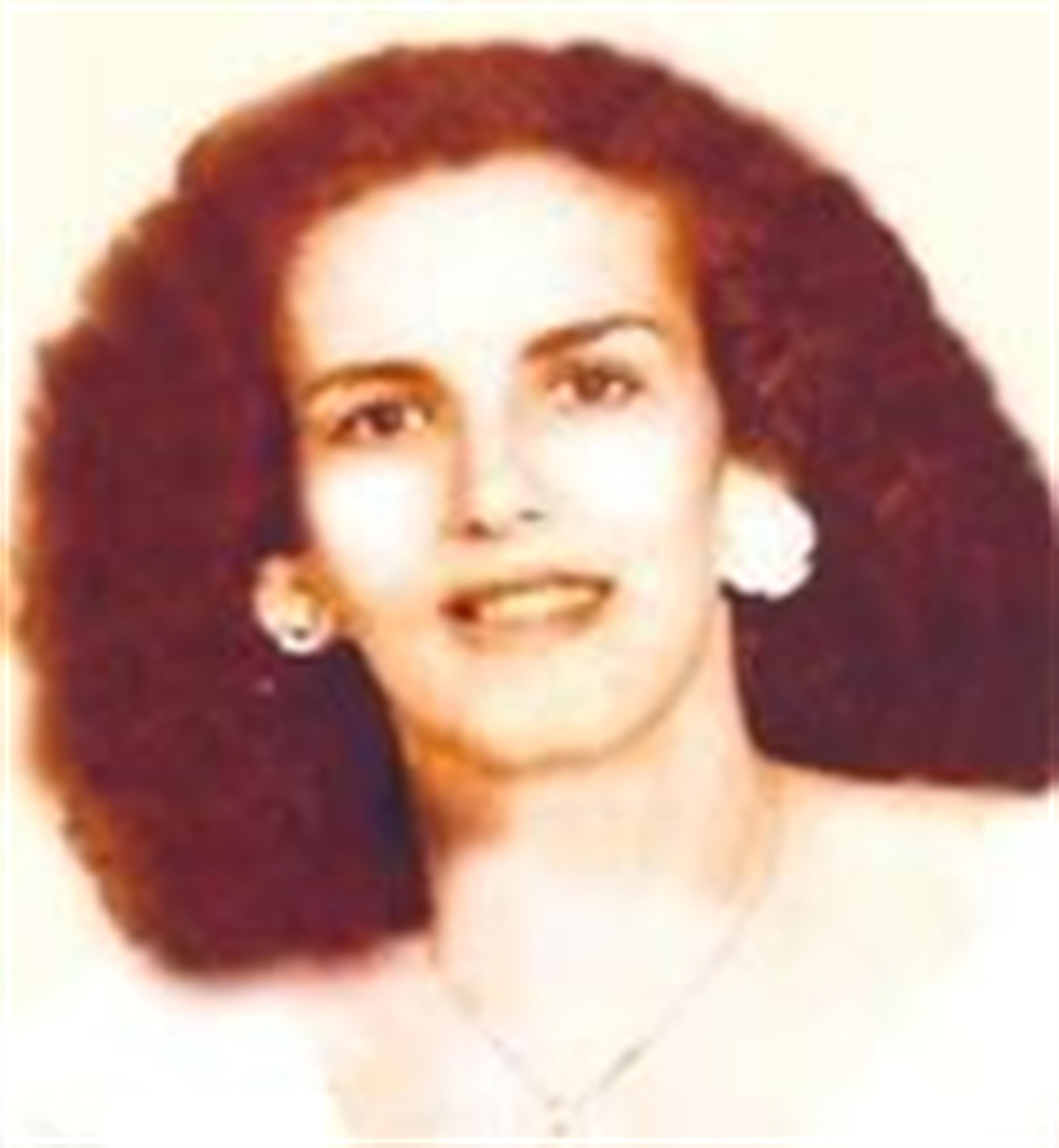 Mrs. Caridad Diaz