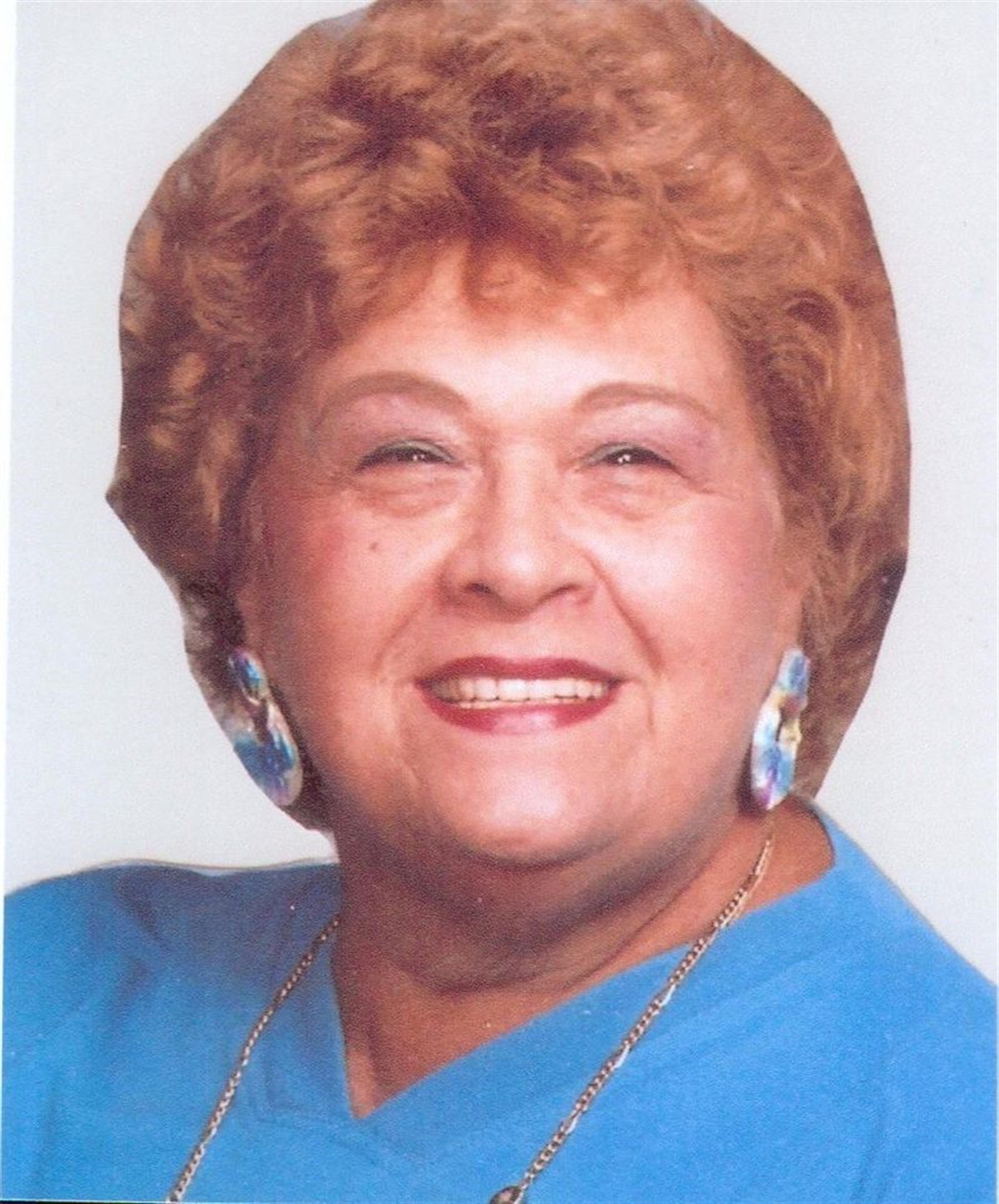 Mrs. Olga H. Davis