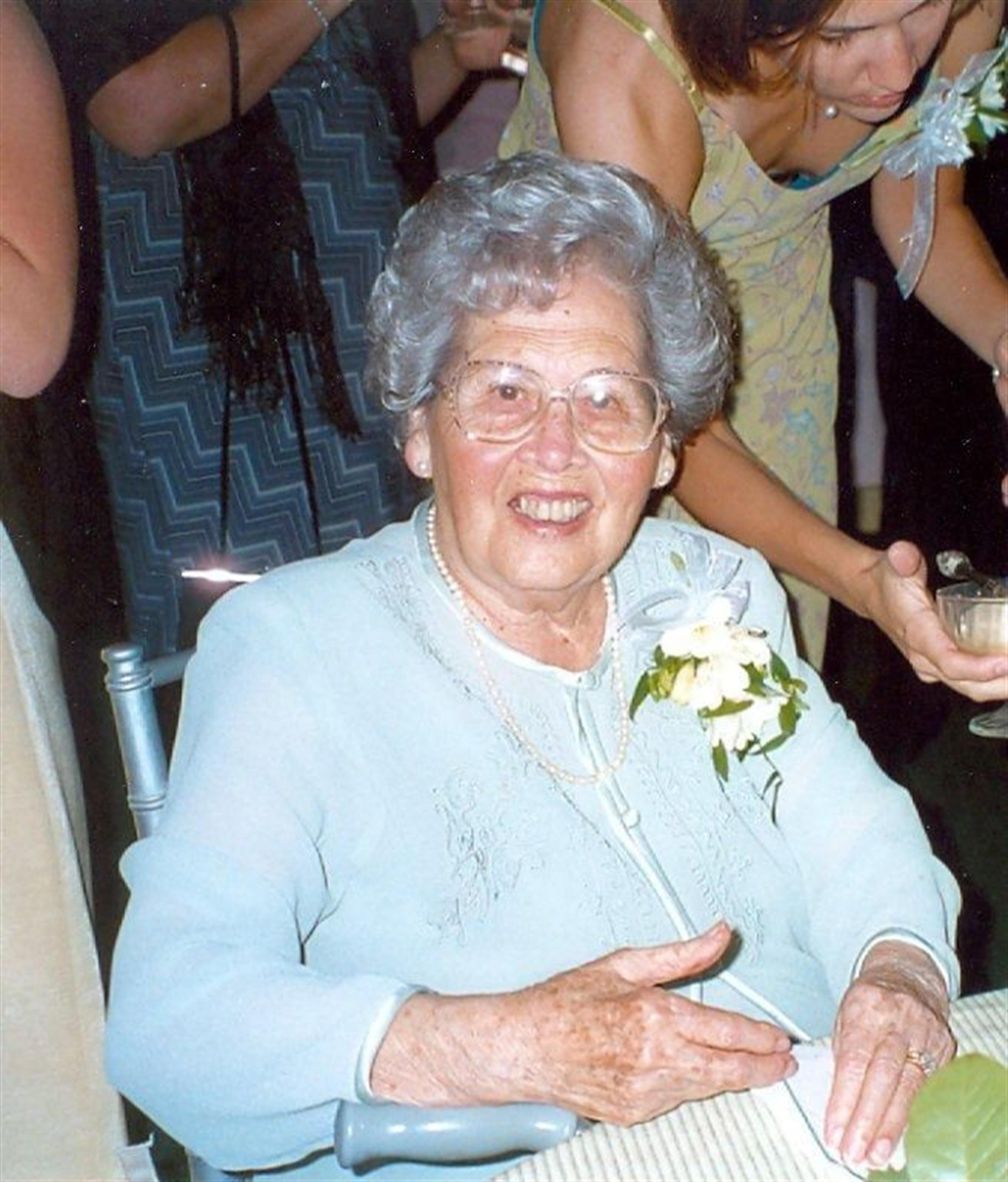 Mrs. Aida More