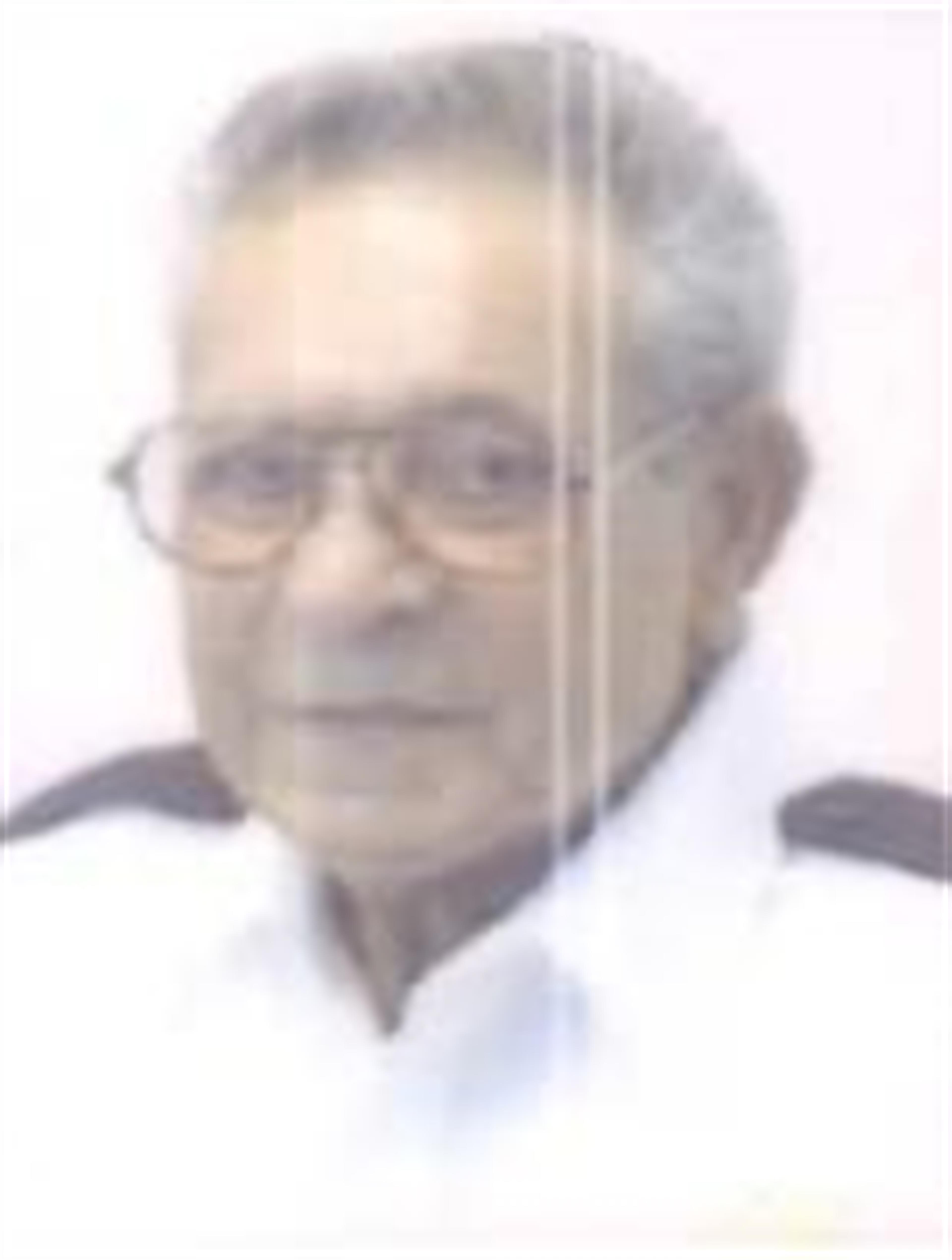 Mr Naudilio Diaz