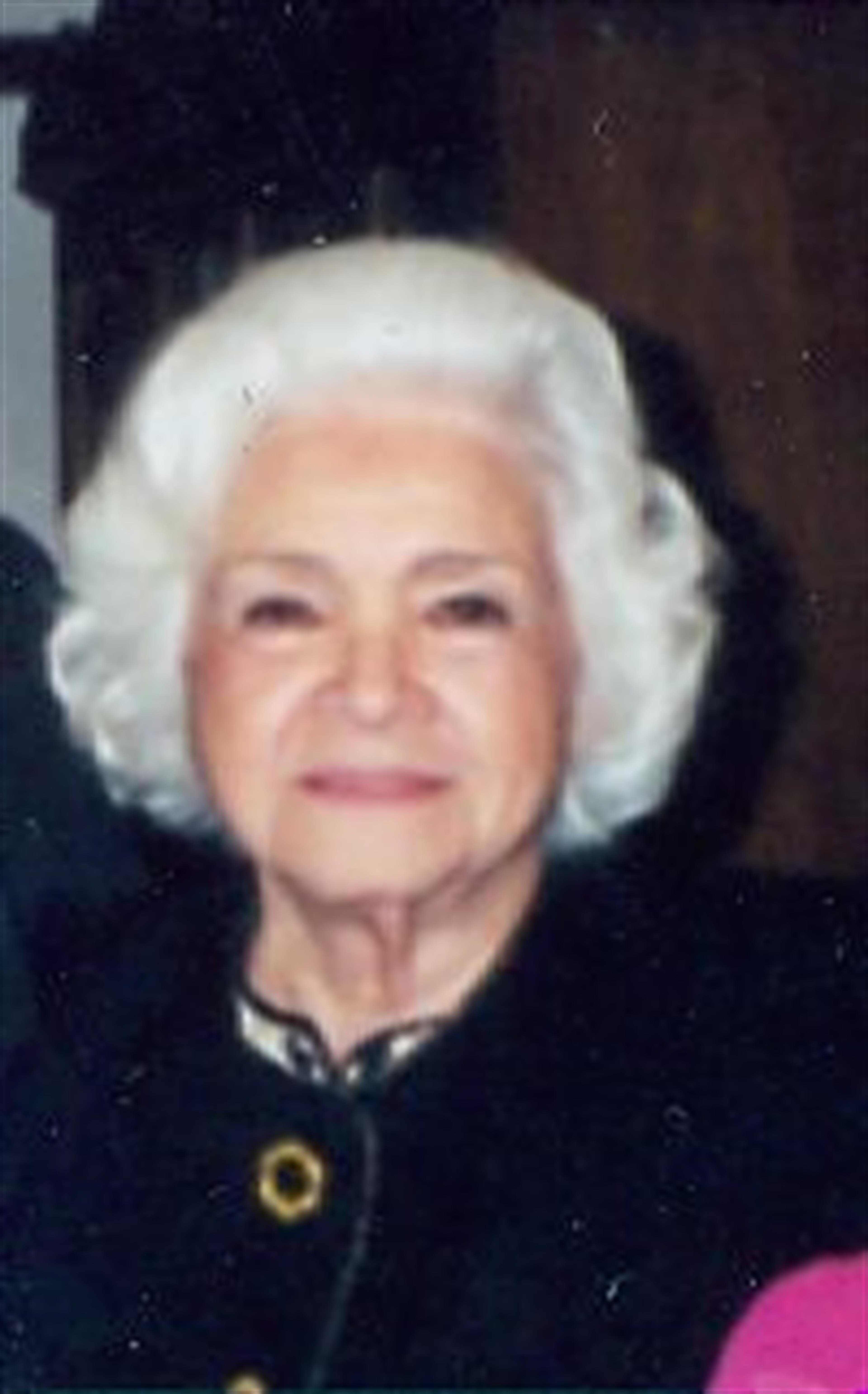 Mrs. Olga Gomez