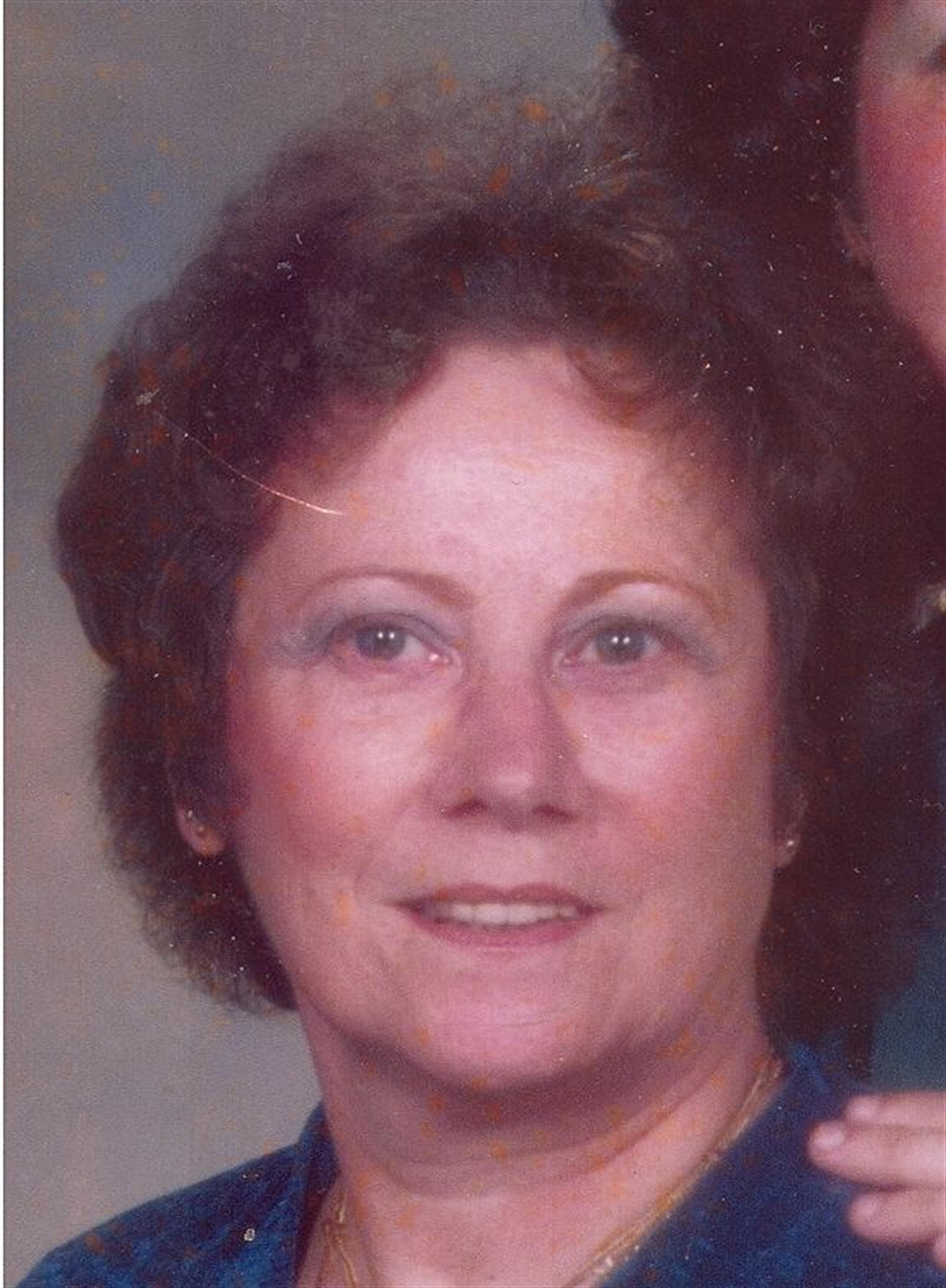 Mrs Christiane M. Romanello