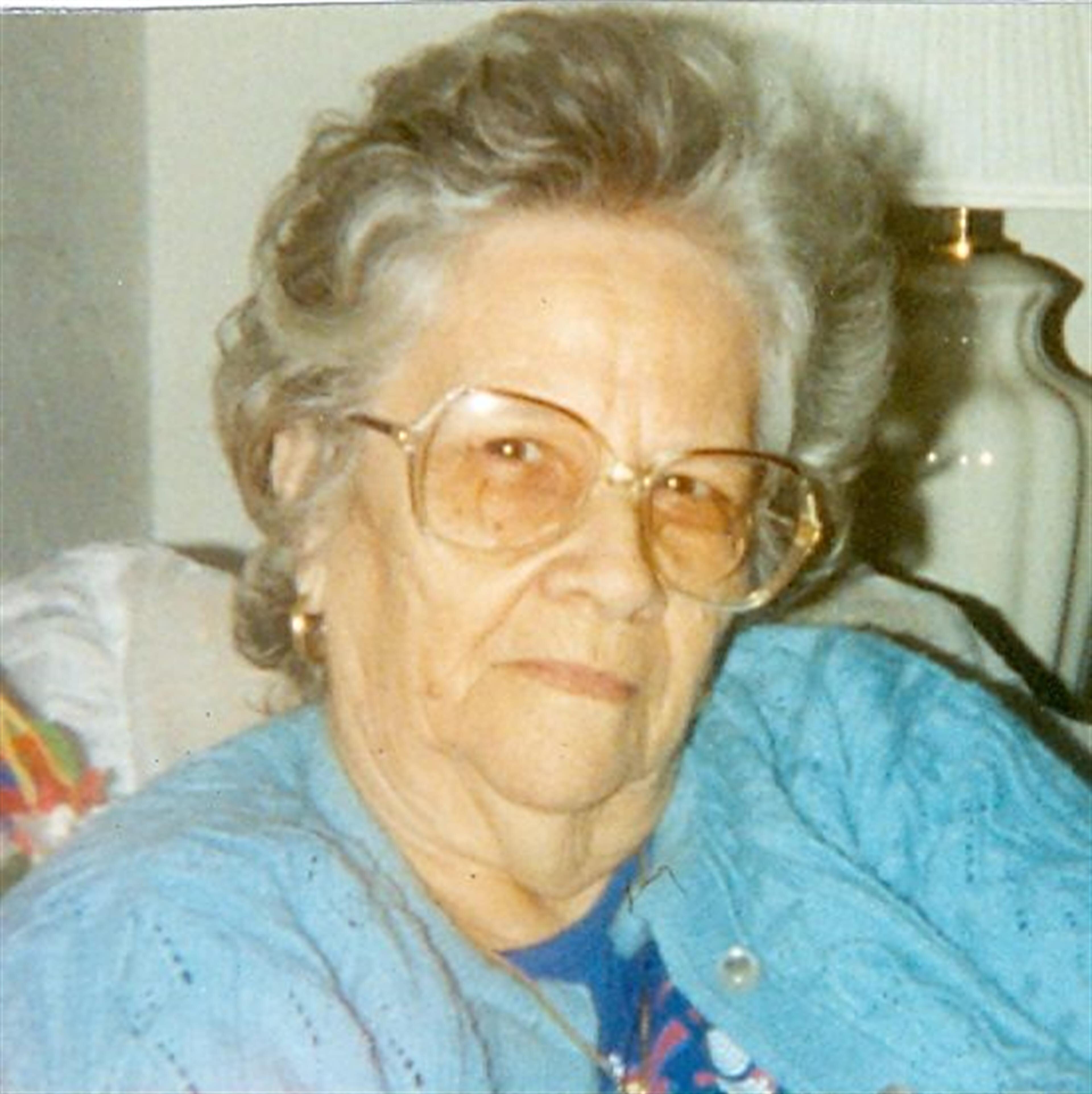 Mrs. Martha Longo