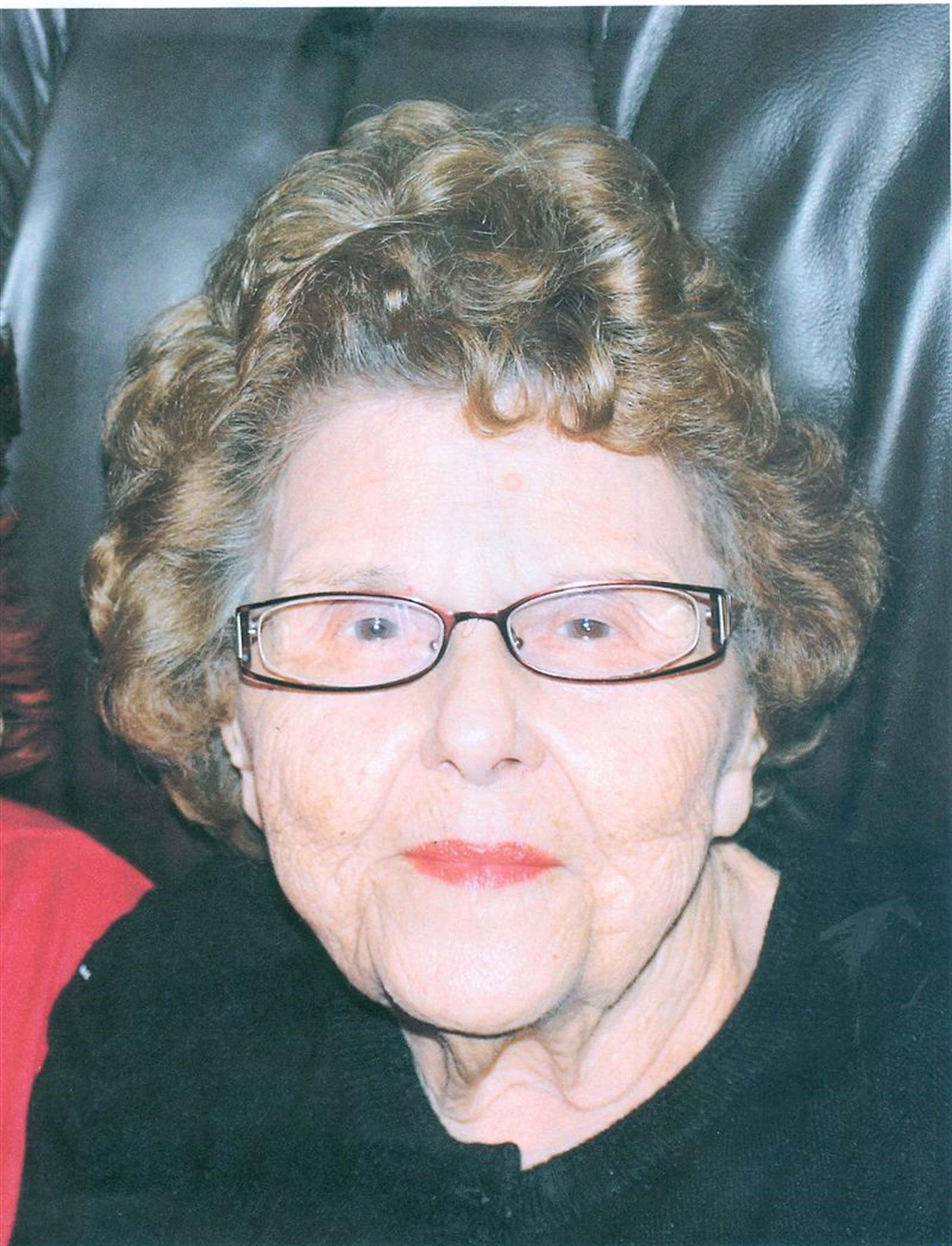 Mrs. Edith P. Jackson Frisco