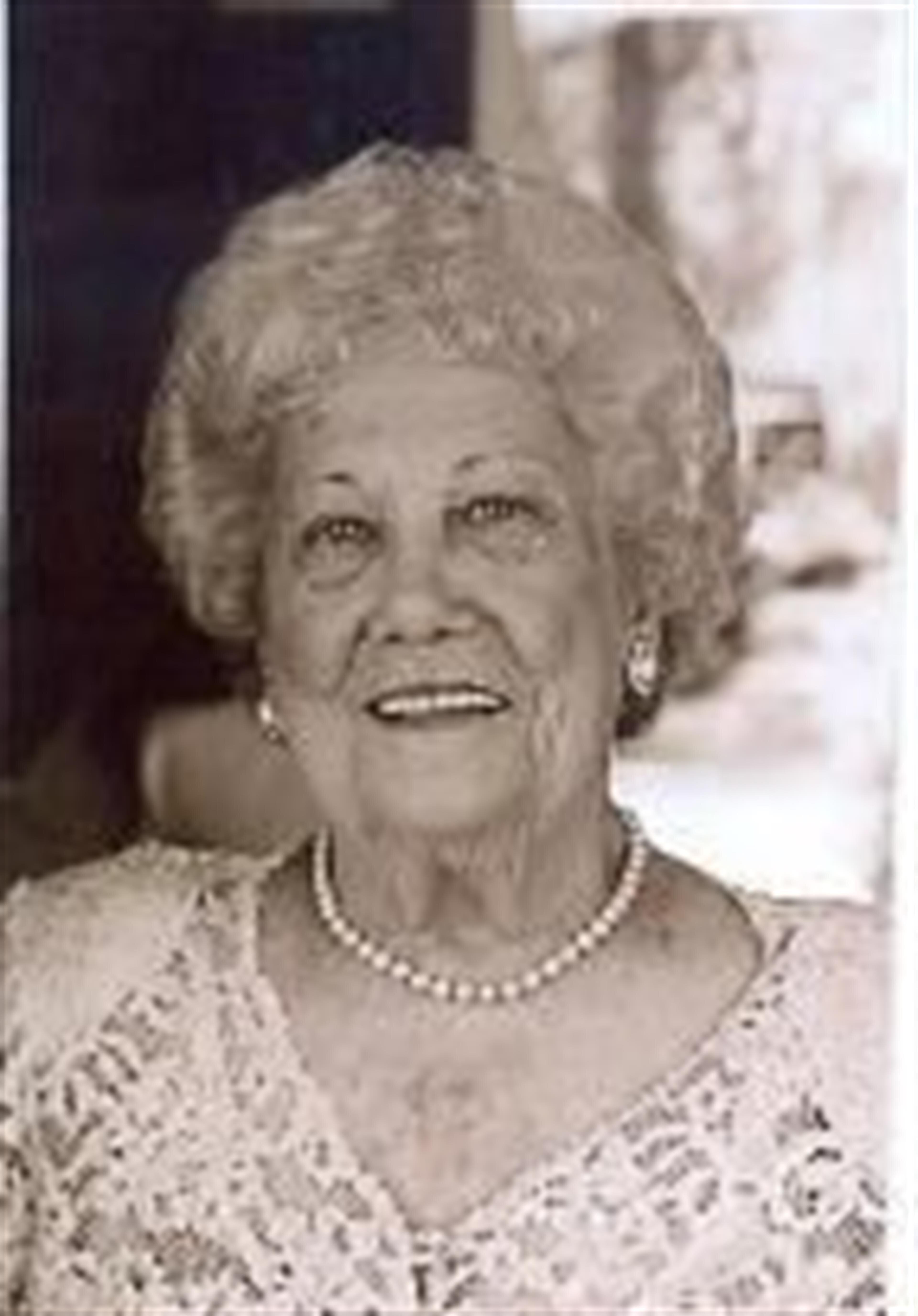 Mrs. Angelina Angie Coniglio