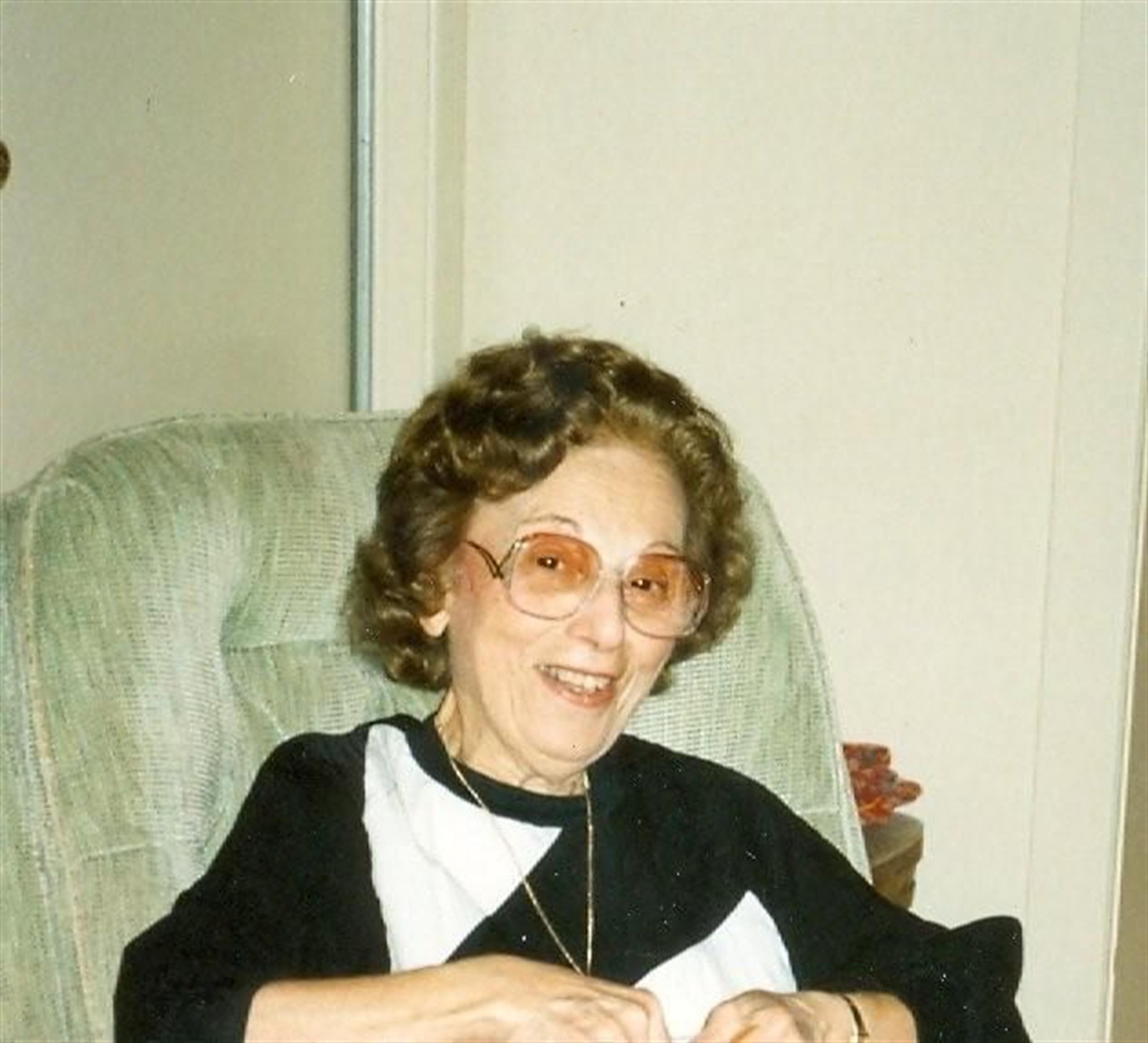 Mrs. Rosalie "Lily" Perrone