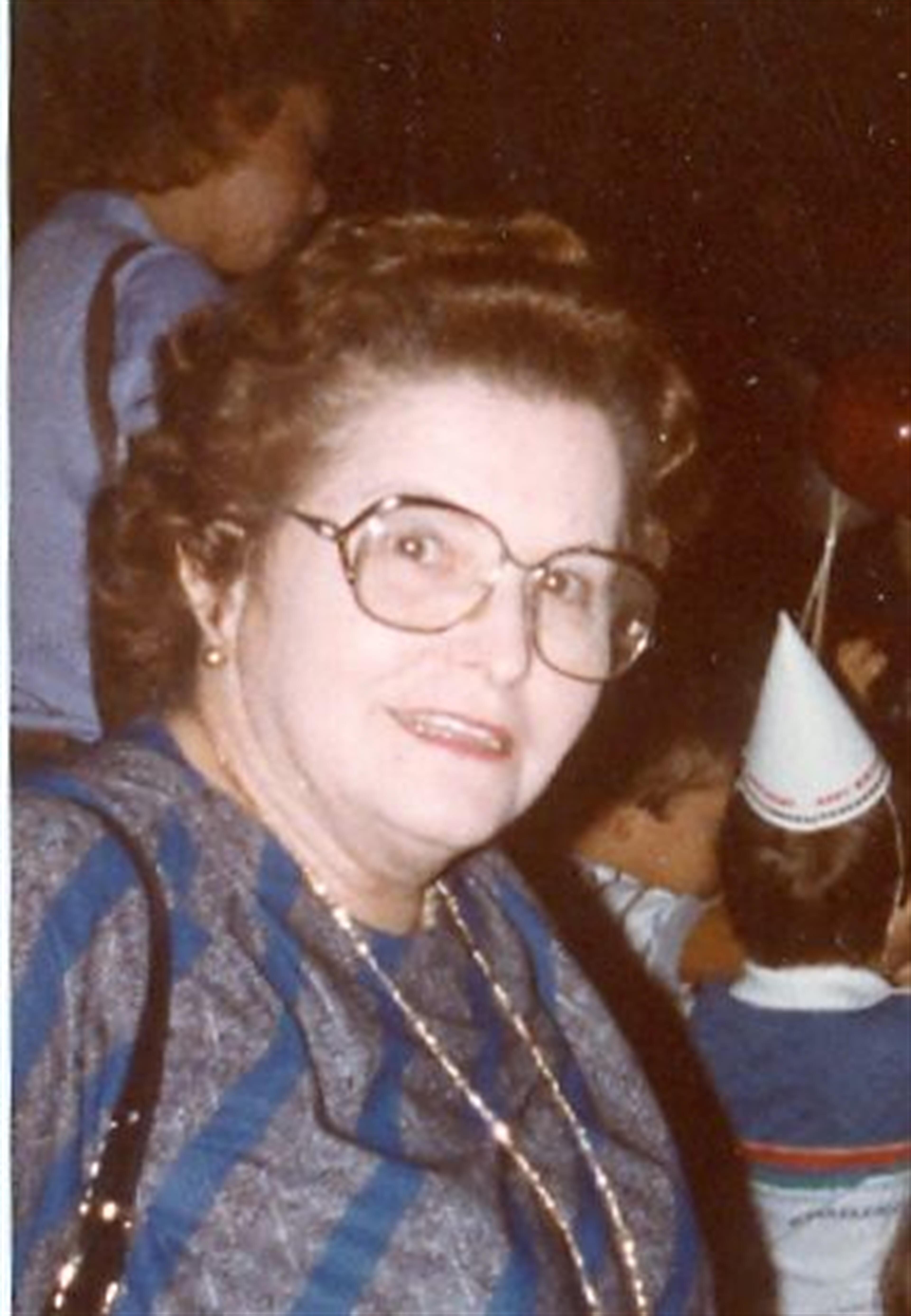 Mrs. Carmen J. Romano