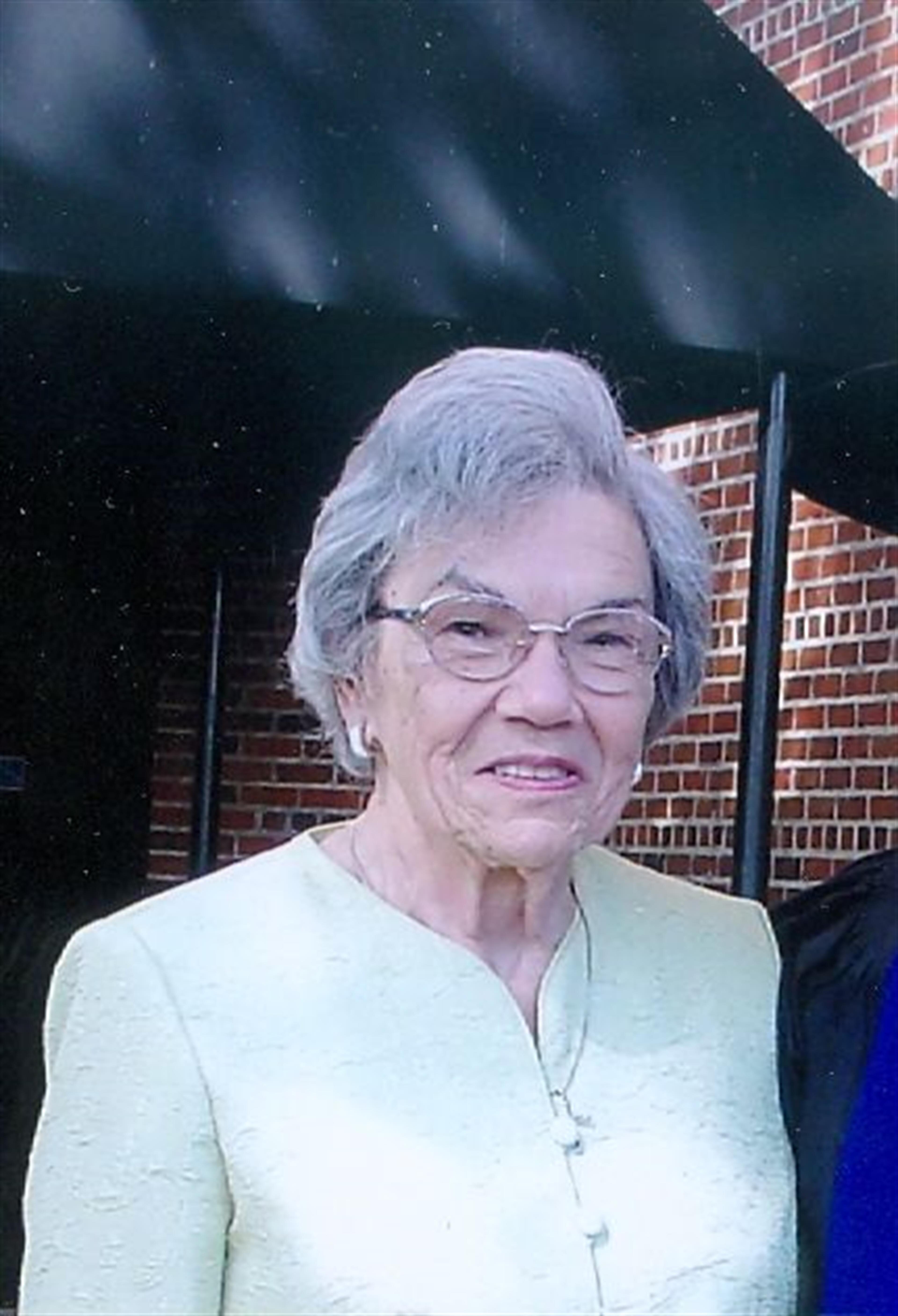 Mrs. Elena Garcia