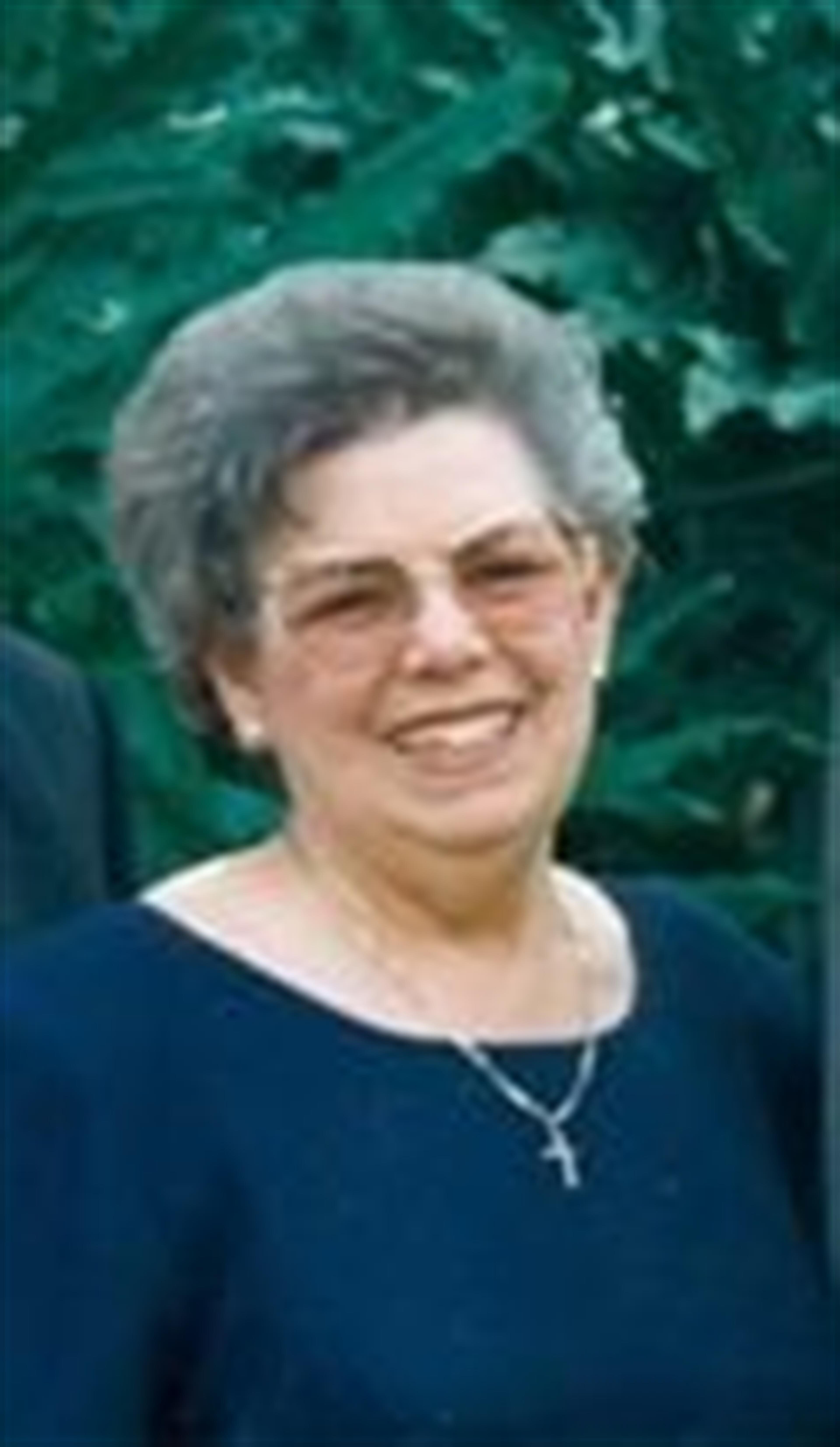 Mrs. Maria M. Diaz
