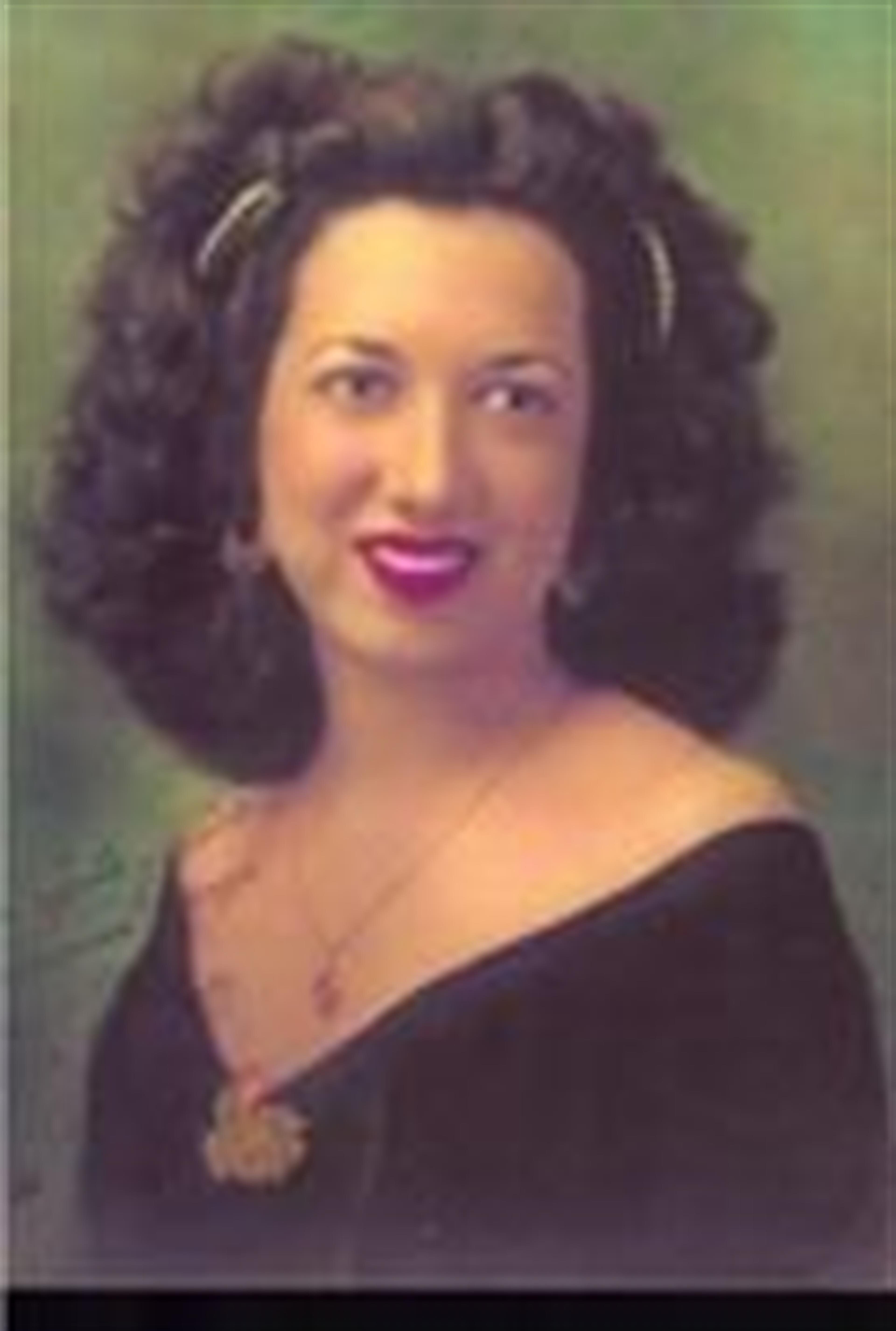 Mrs. Guadalupe Rodriguez Alonzo