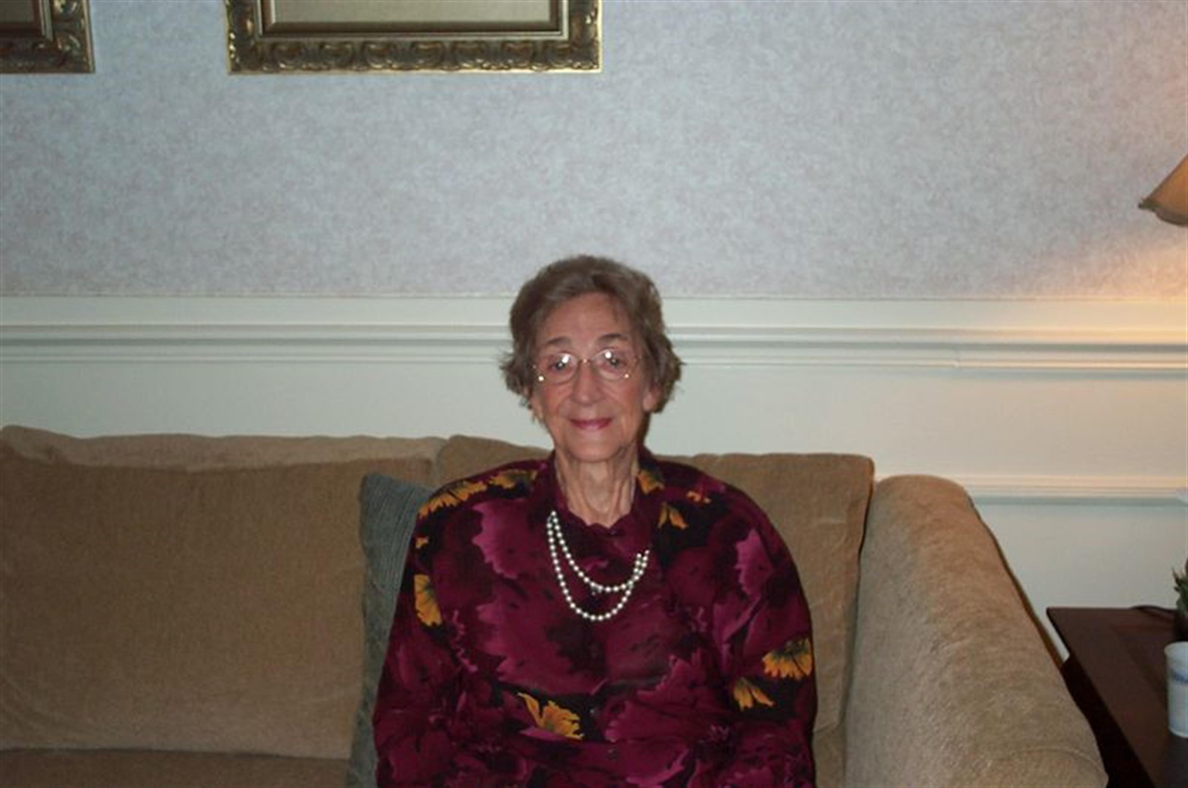 Mrs. Anna Bell Cassels