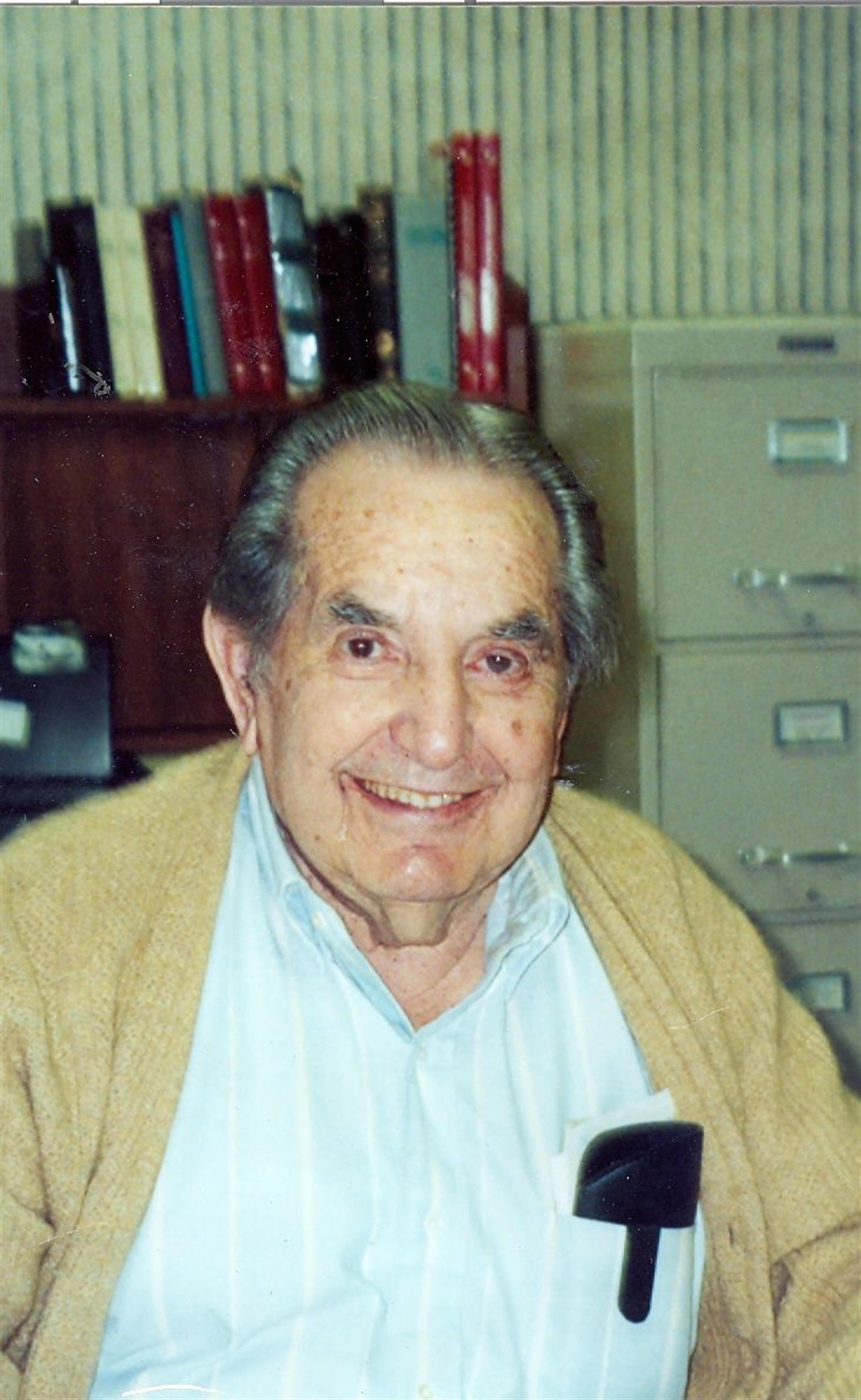 Mr. Julio W. Anton