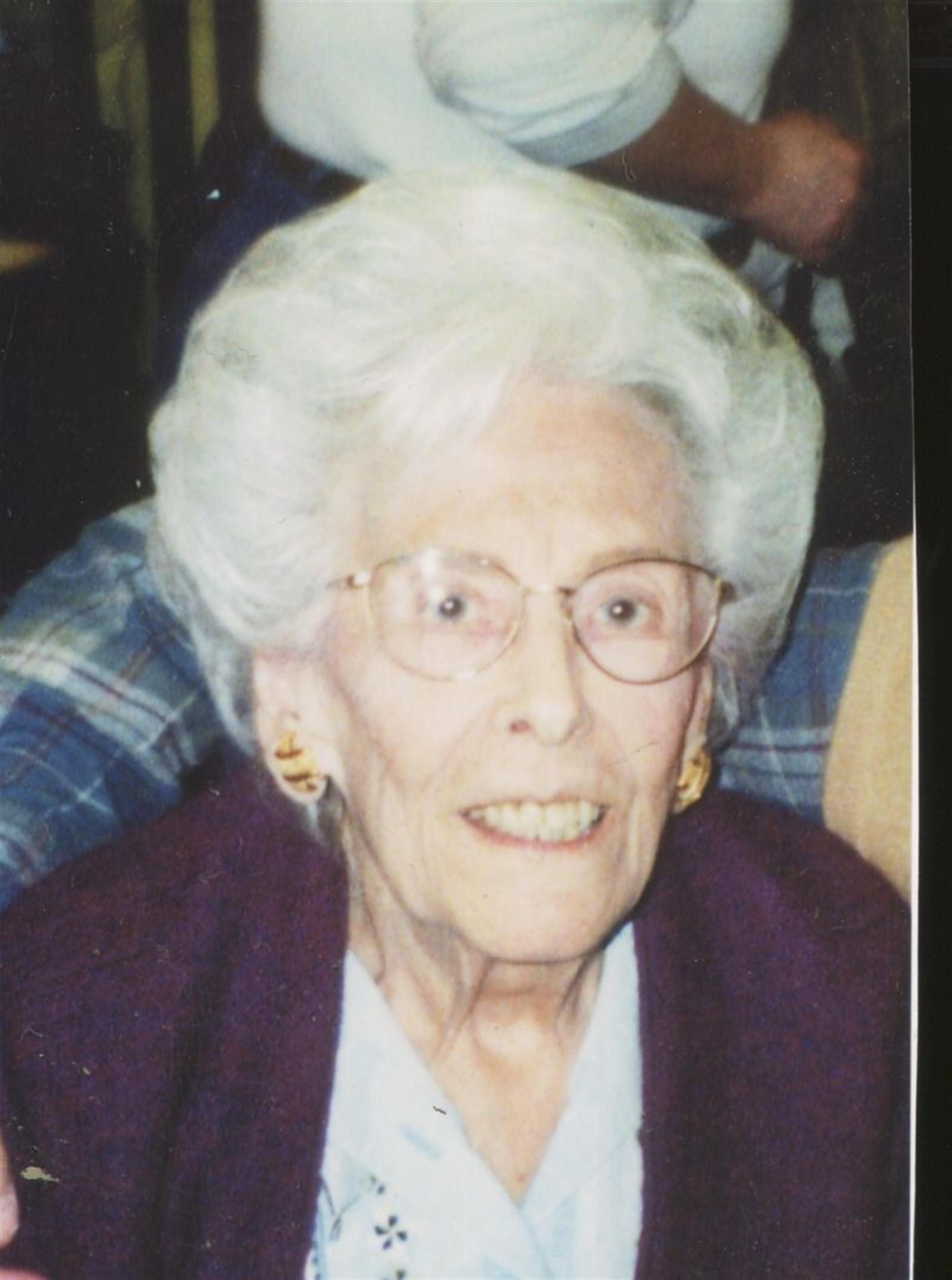 Mrs. Mary Alvarez Lopez
