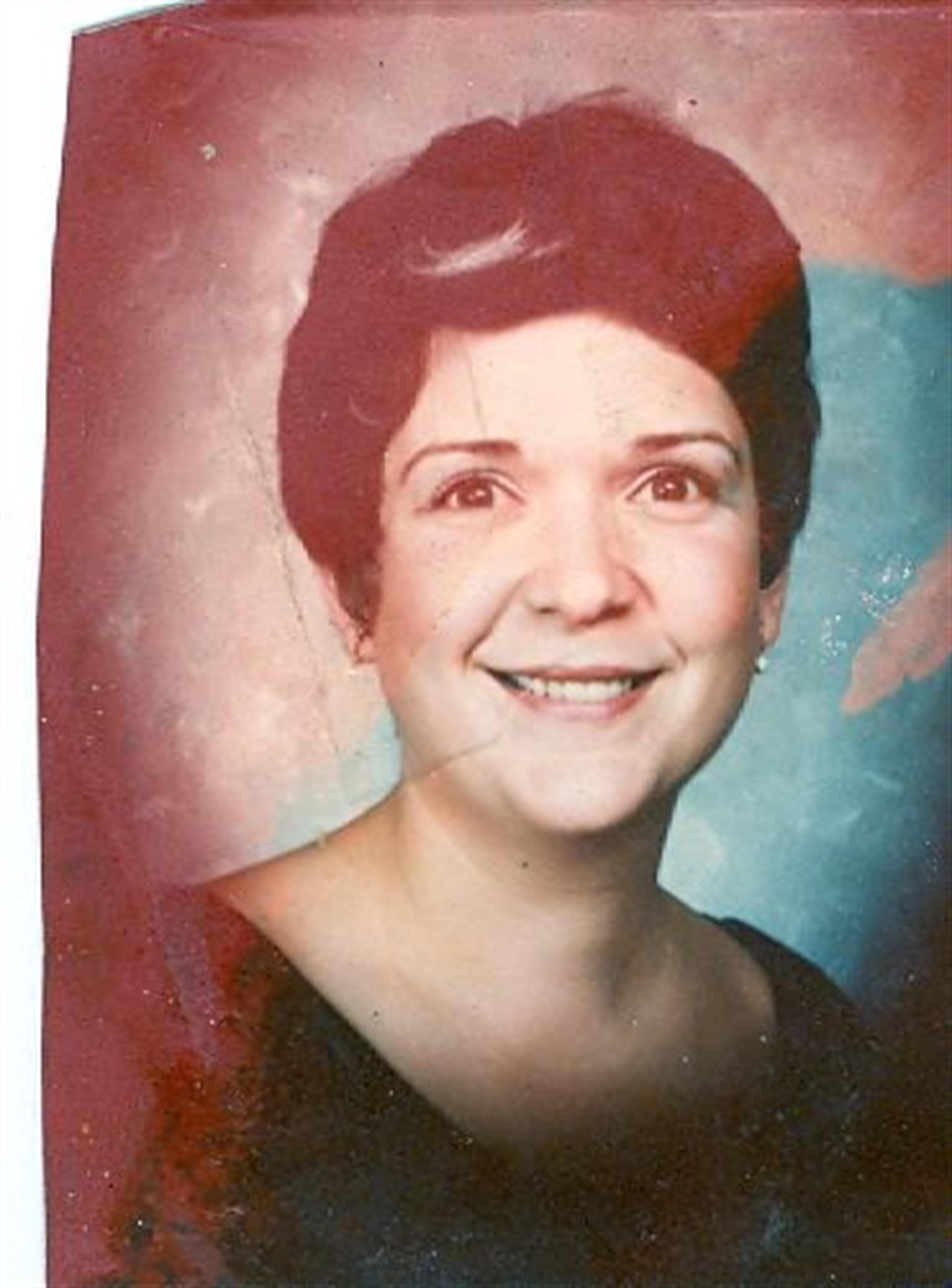 Mrs Rosemary Nunez Burdick