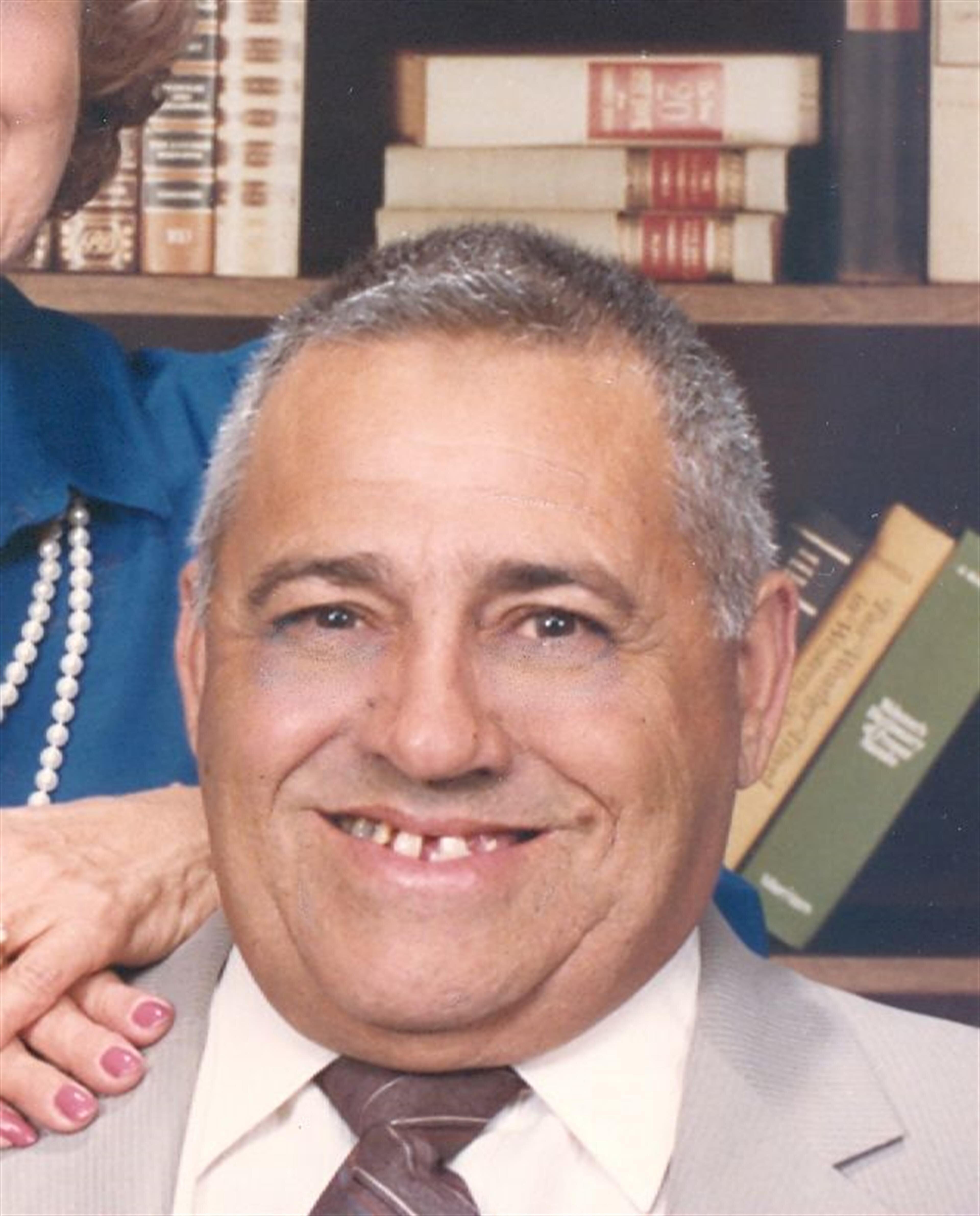 Mr. Raymond Del Cueto