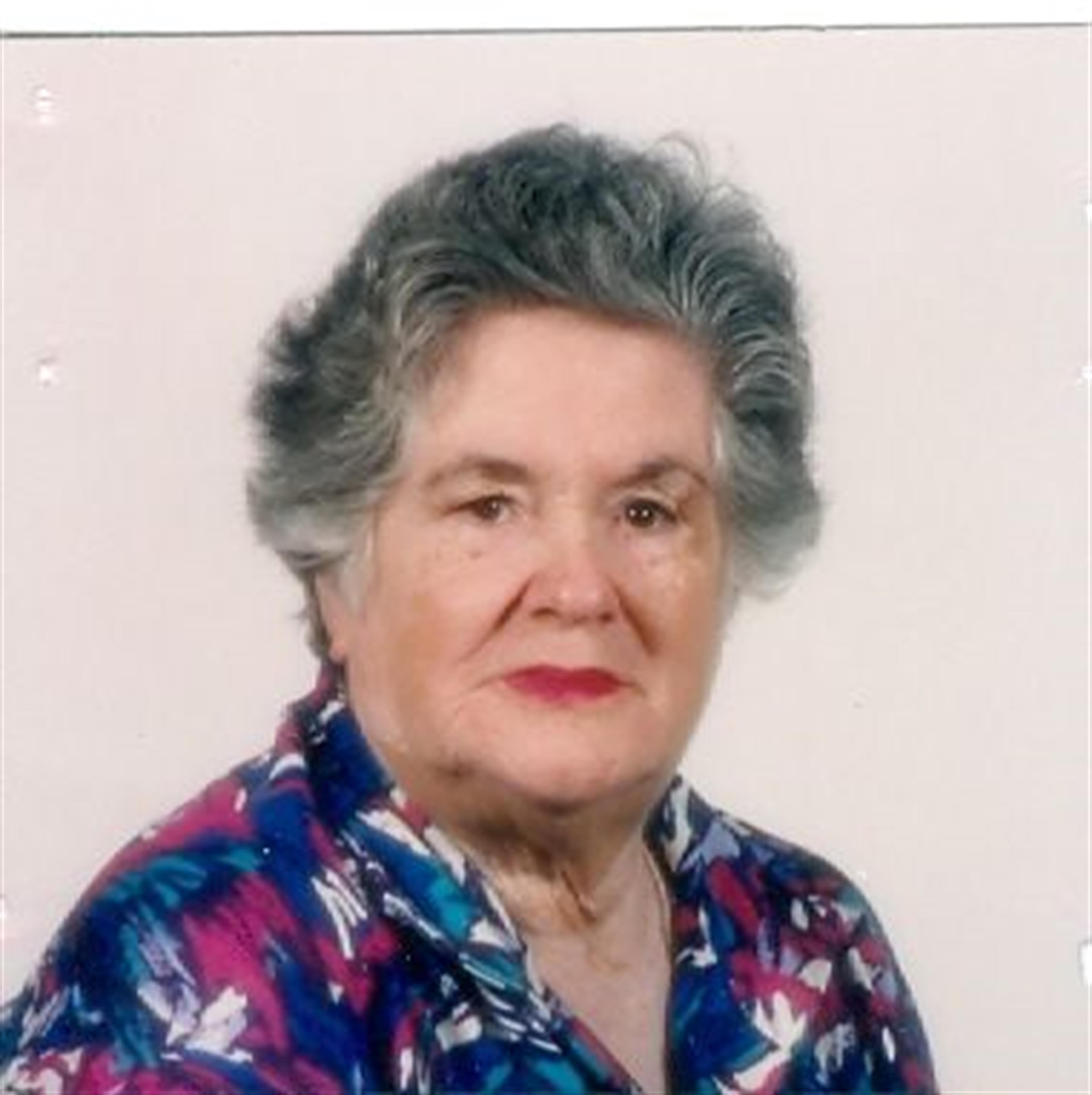 Marta M. Lavandera