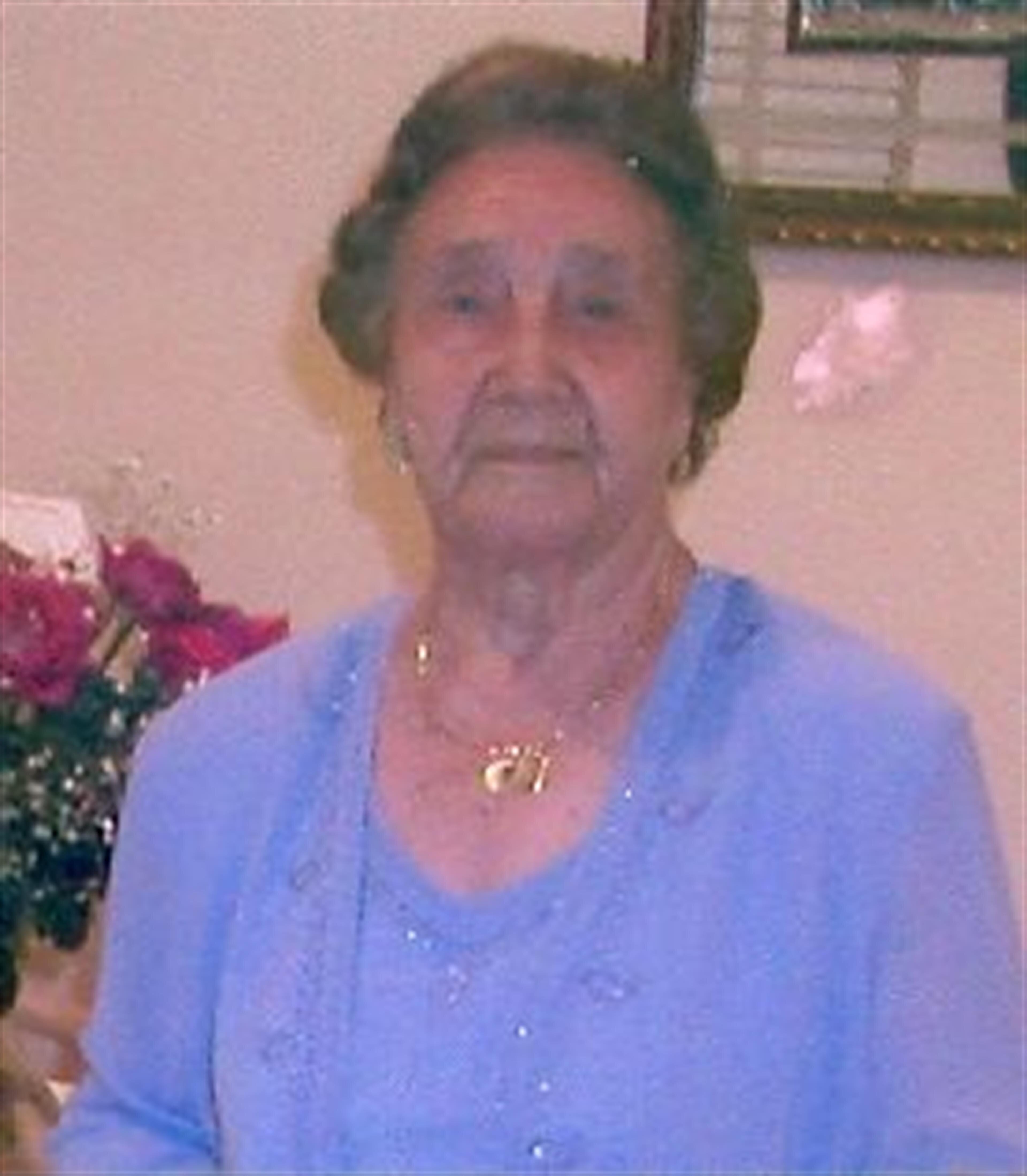 Mrs. Anna Orlando