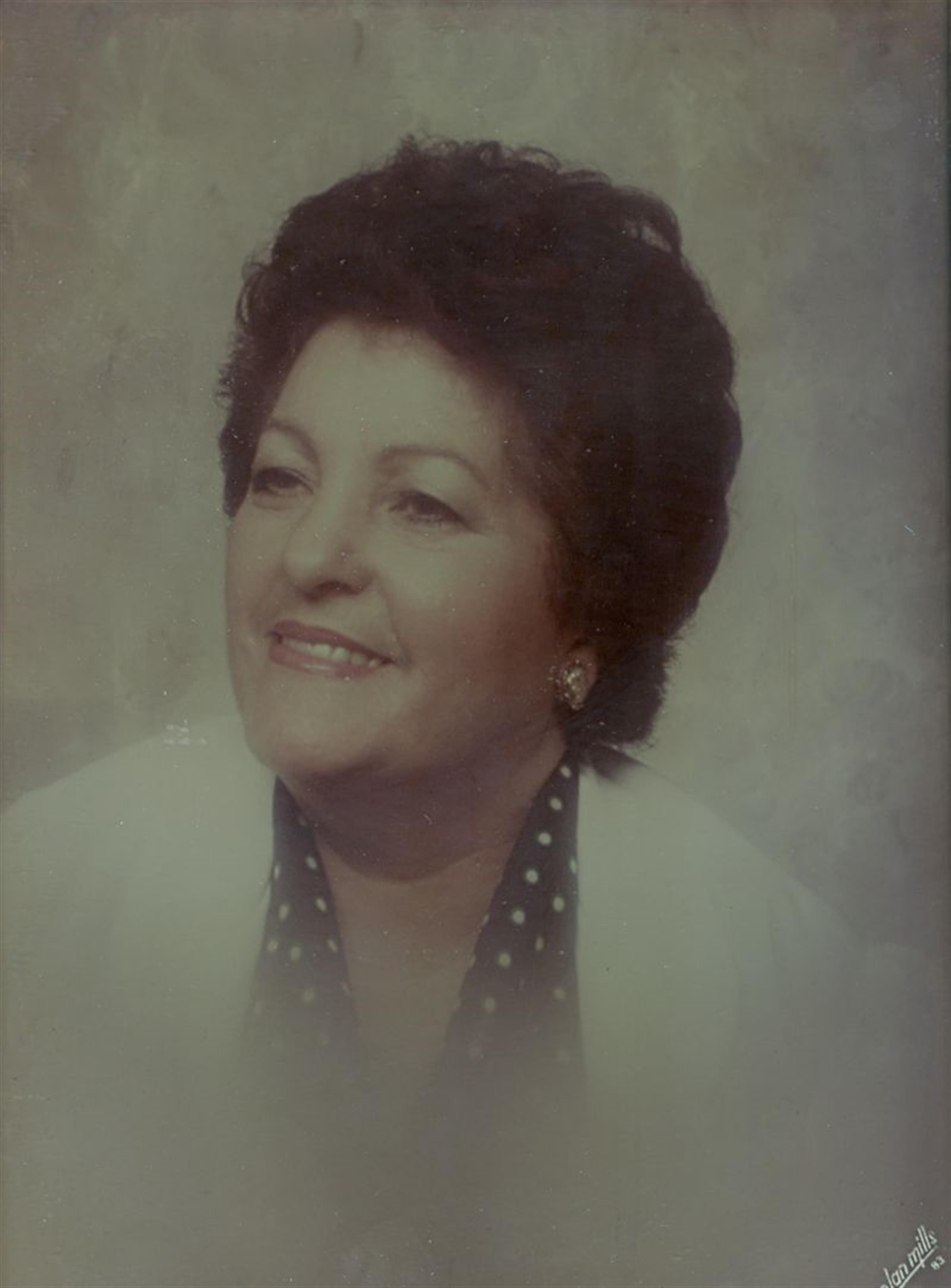 Rosa M. Diaz