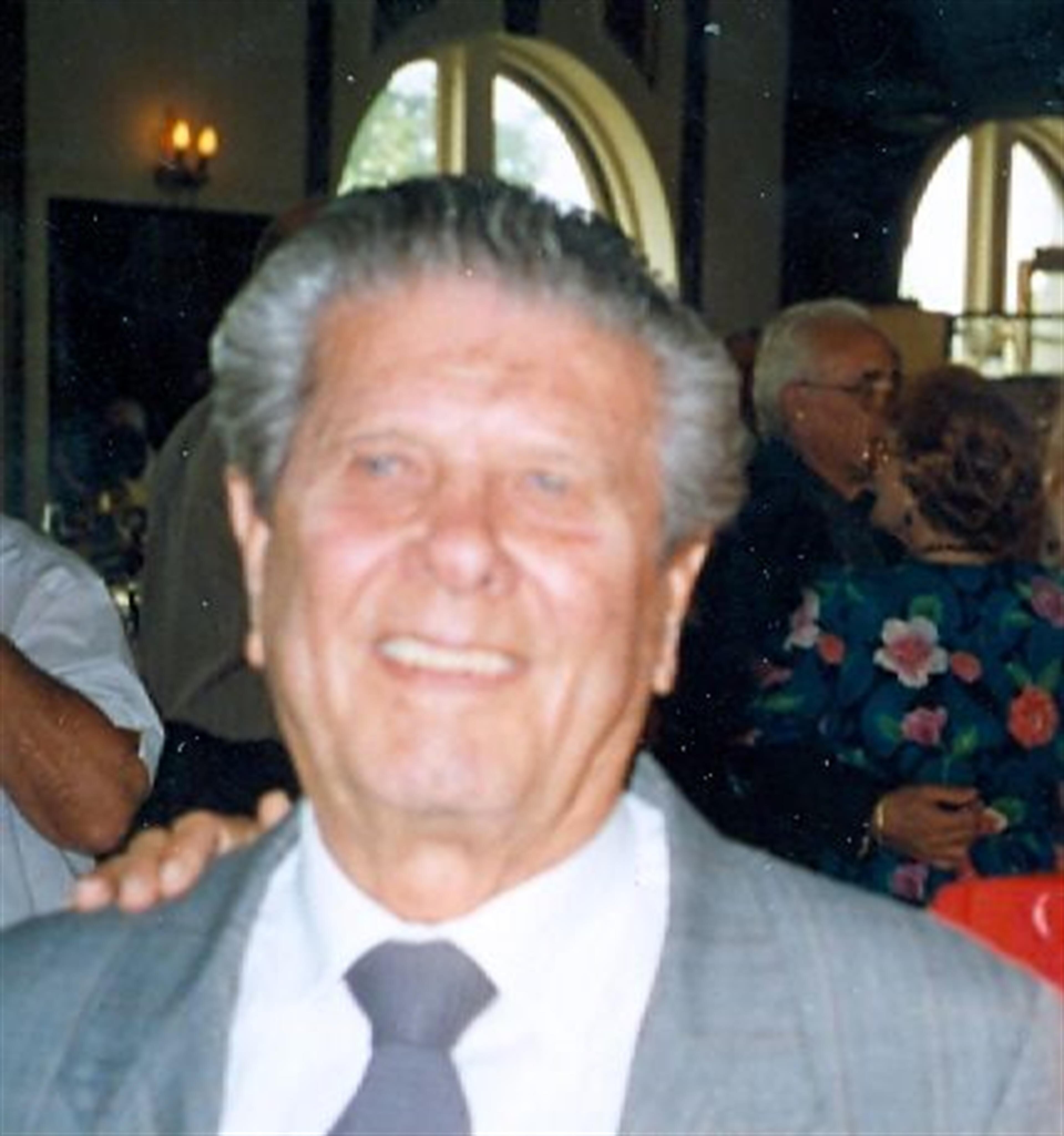 Mr. Henry Marchetta