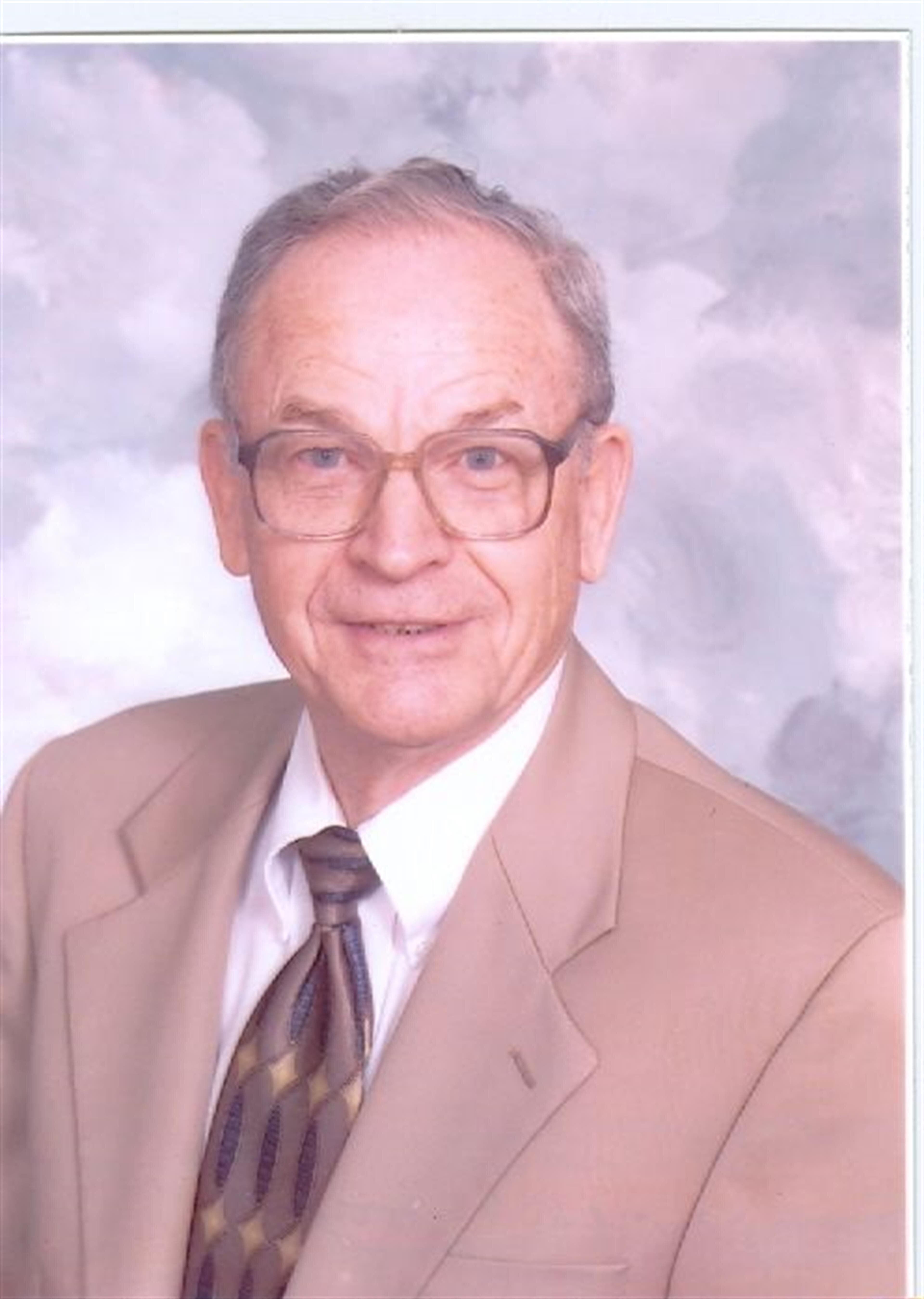 James Arthur Hodges