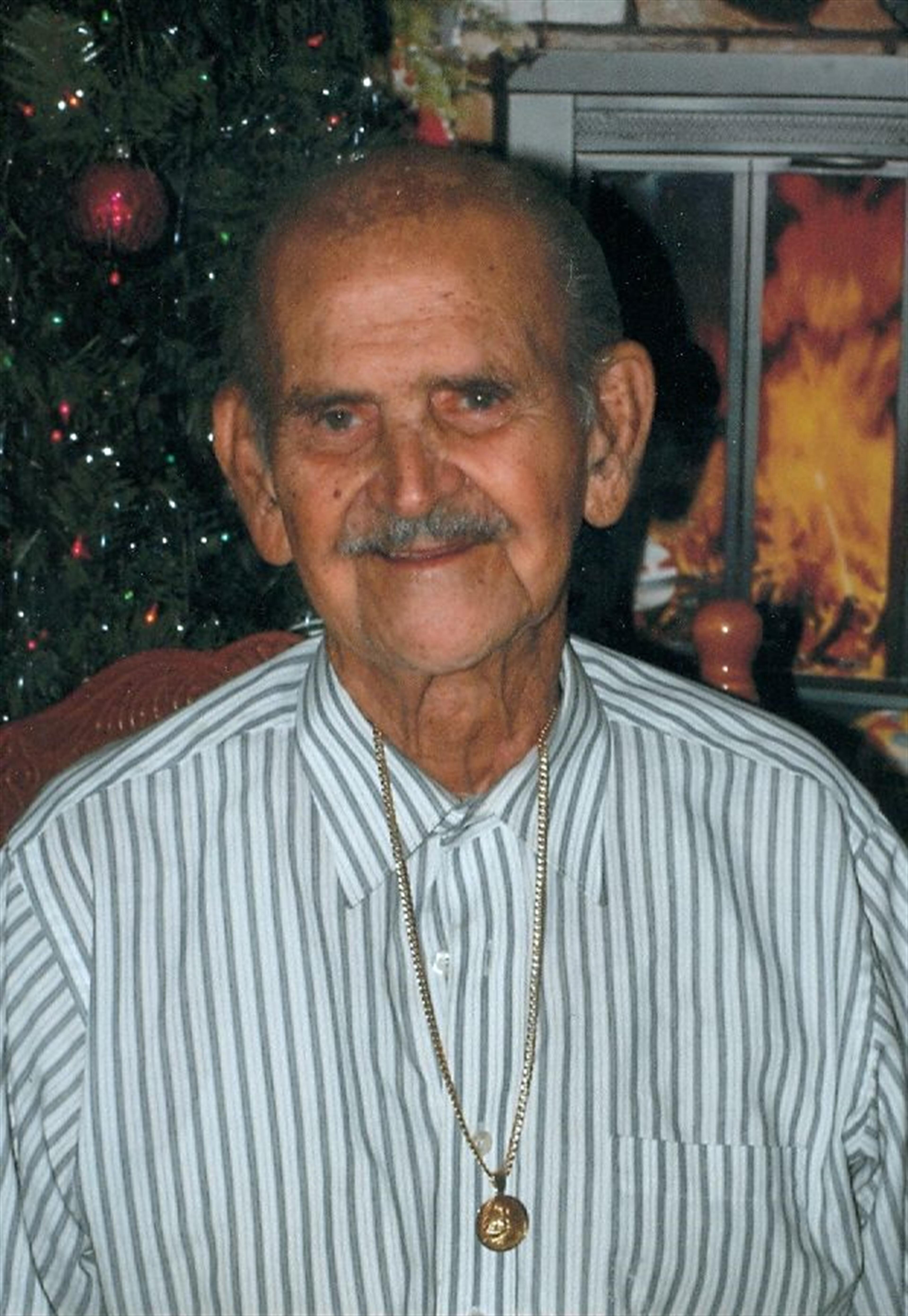 Mr. Louis Triguero