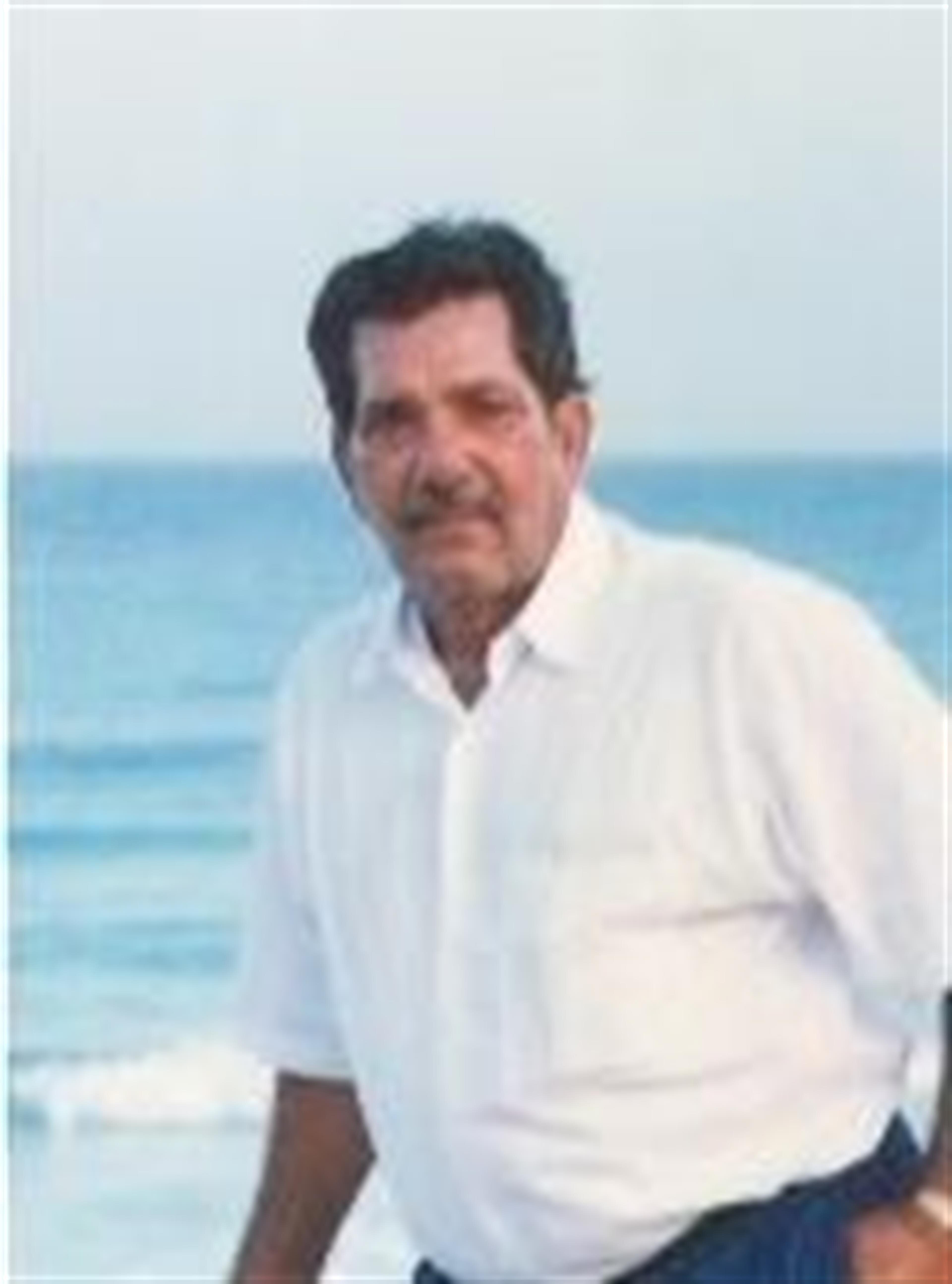 Mr. Gustavo F. Morales Sr.