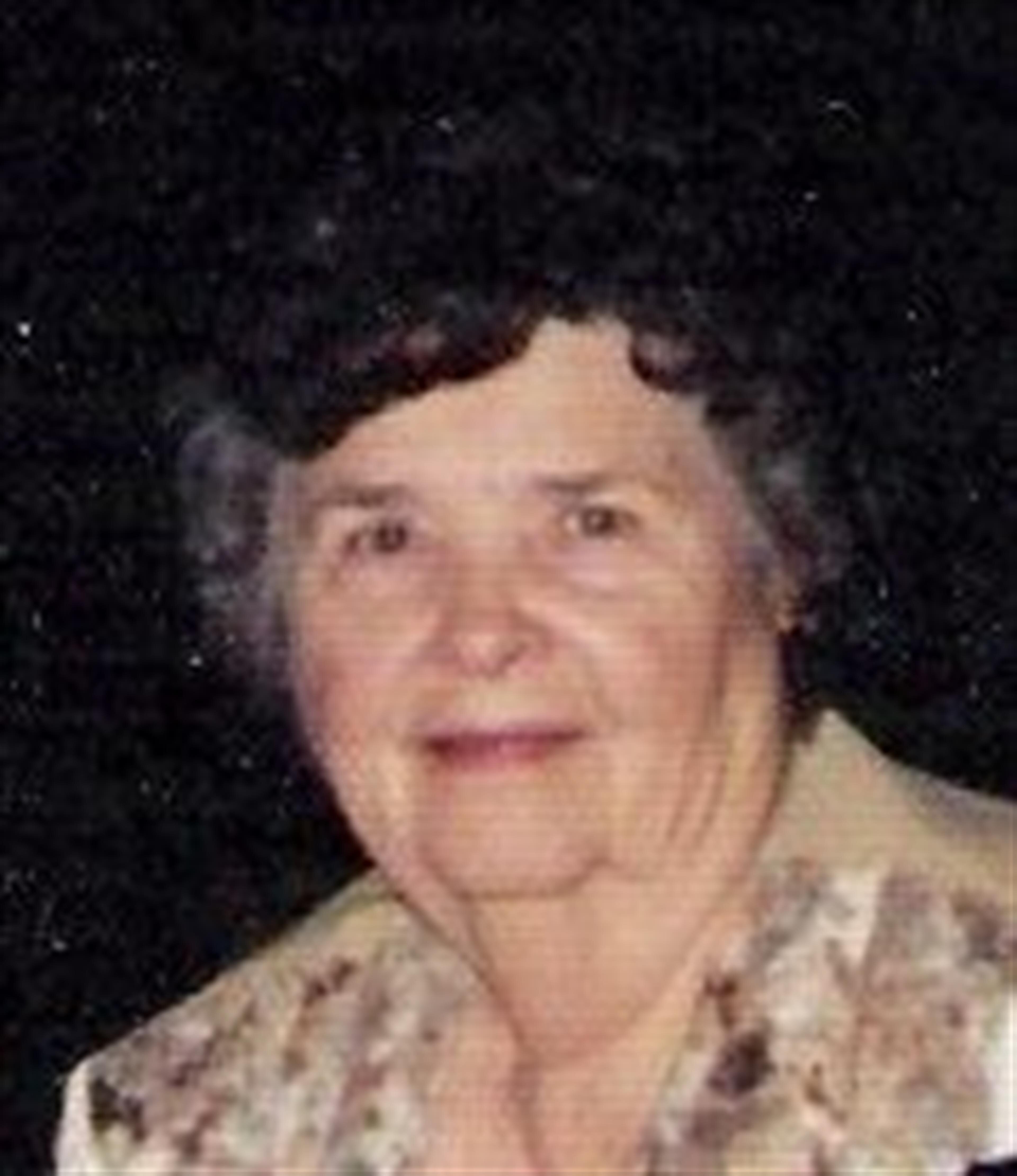 Florence Colleen Edmiston