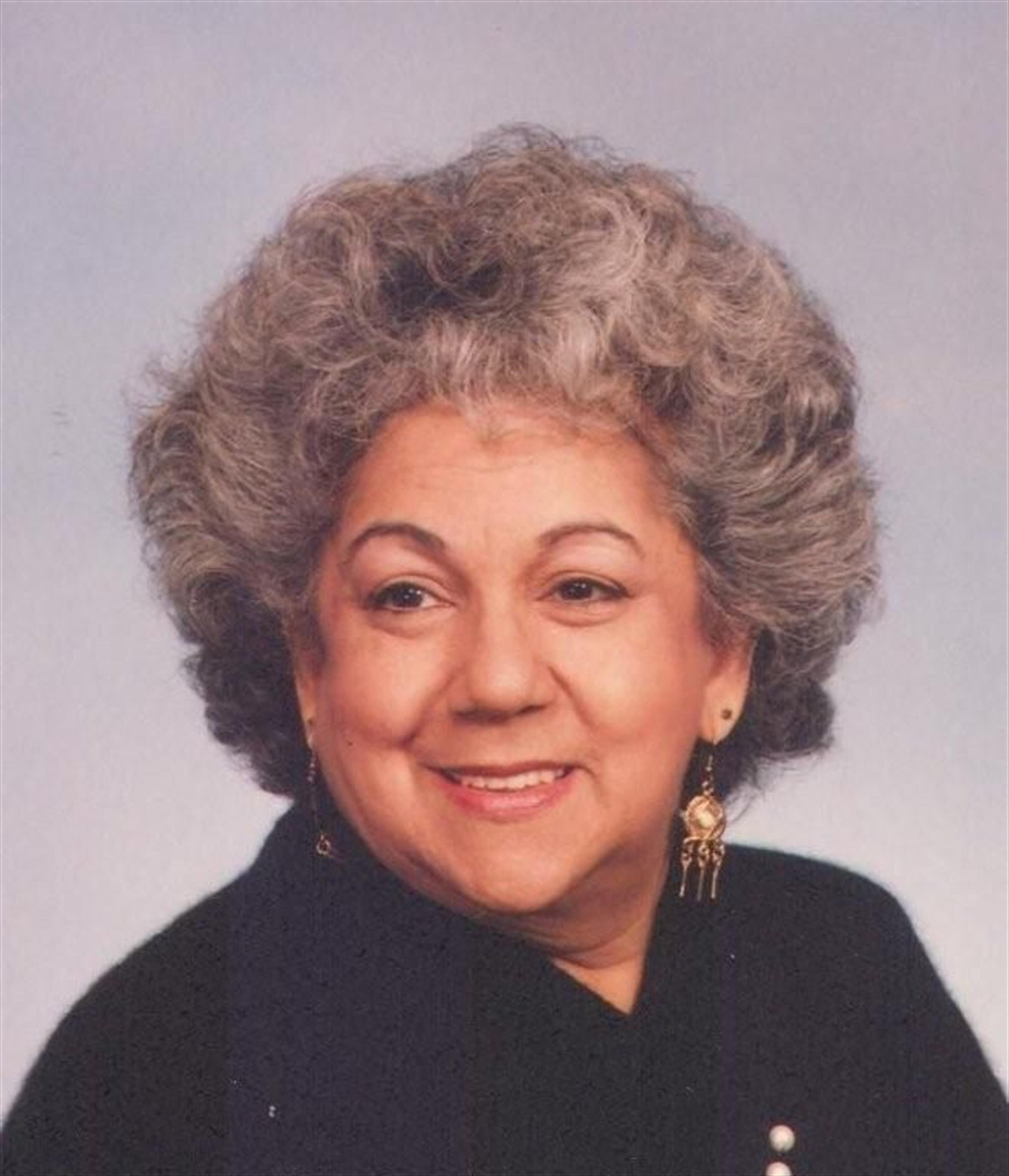 Mrs. Angelica Zamora
