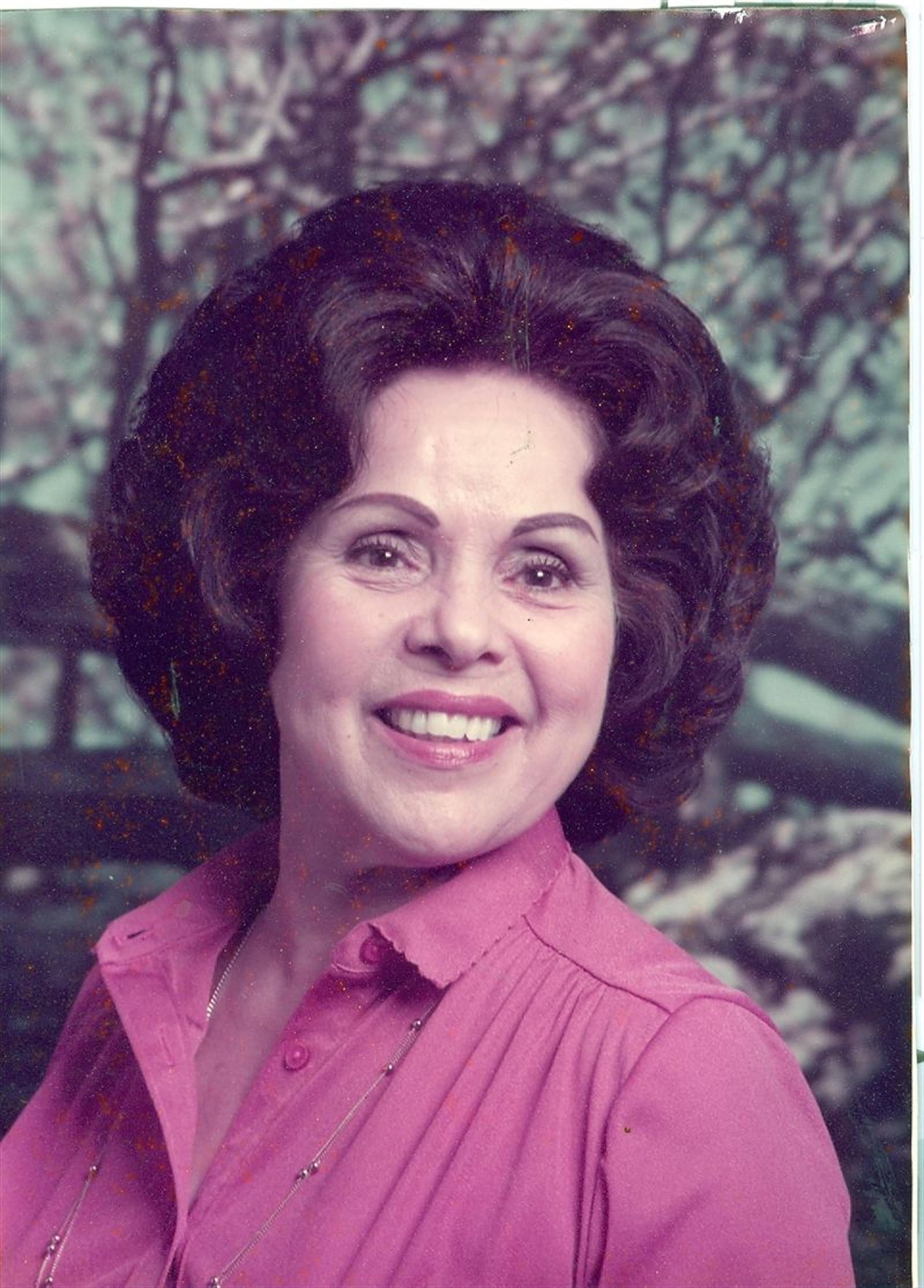 Gloria M. Gonzalez