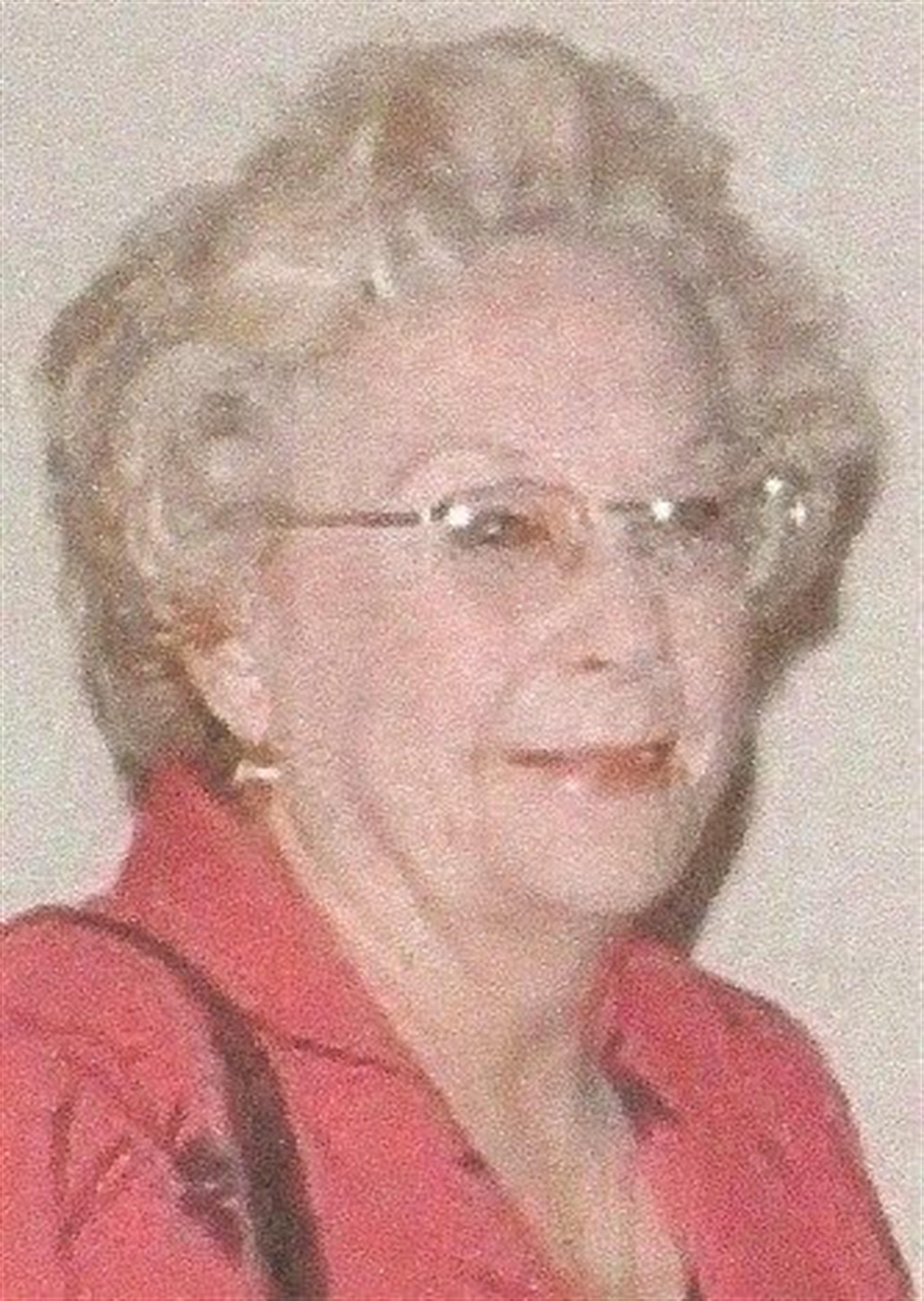Betty M. Taylor