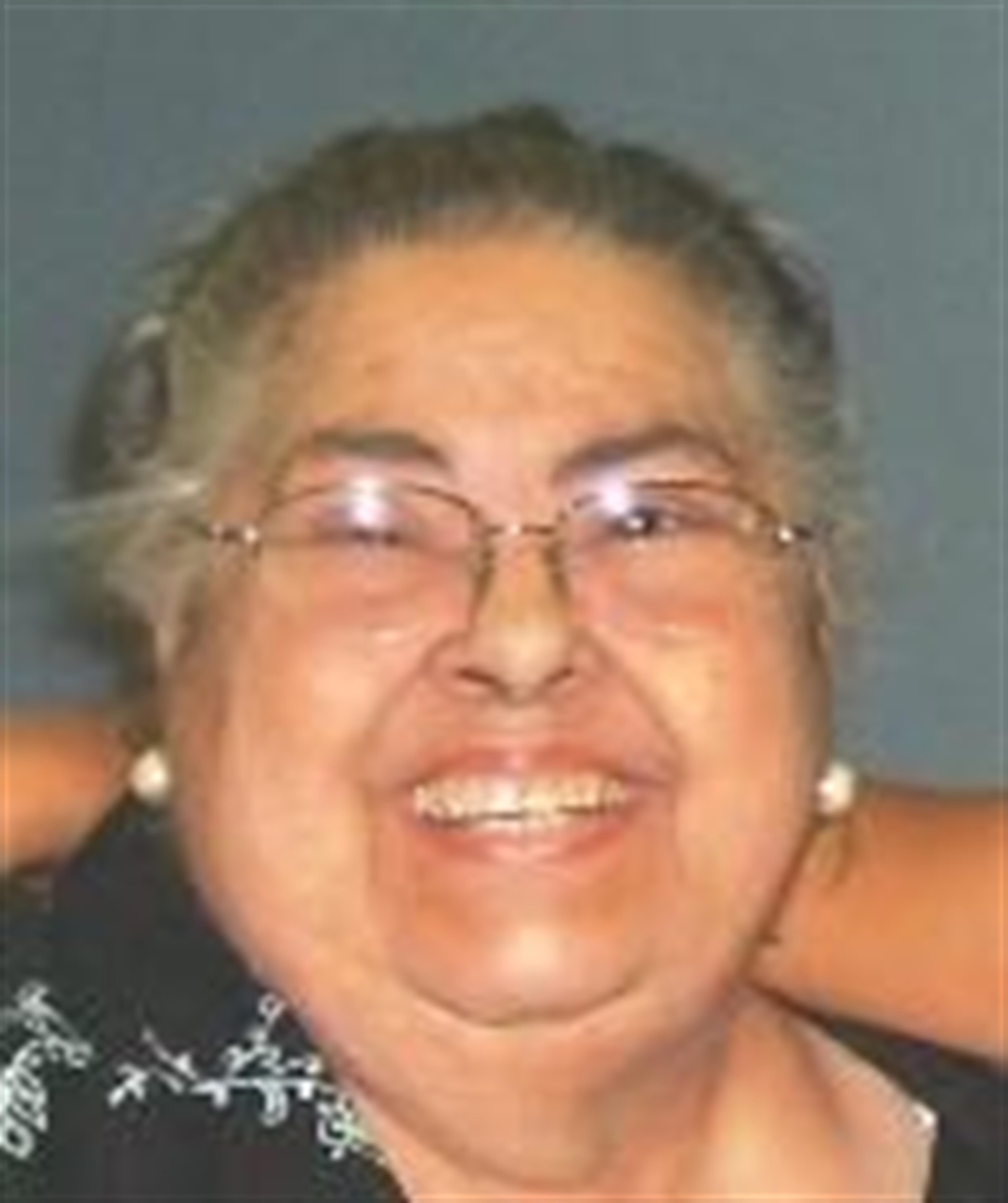 Mrs. Dahlia C. Barreda