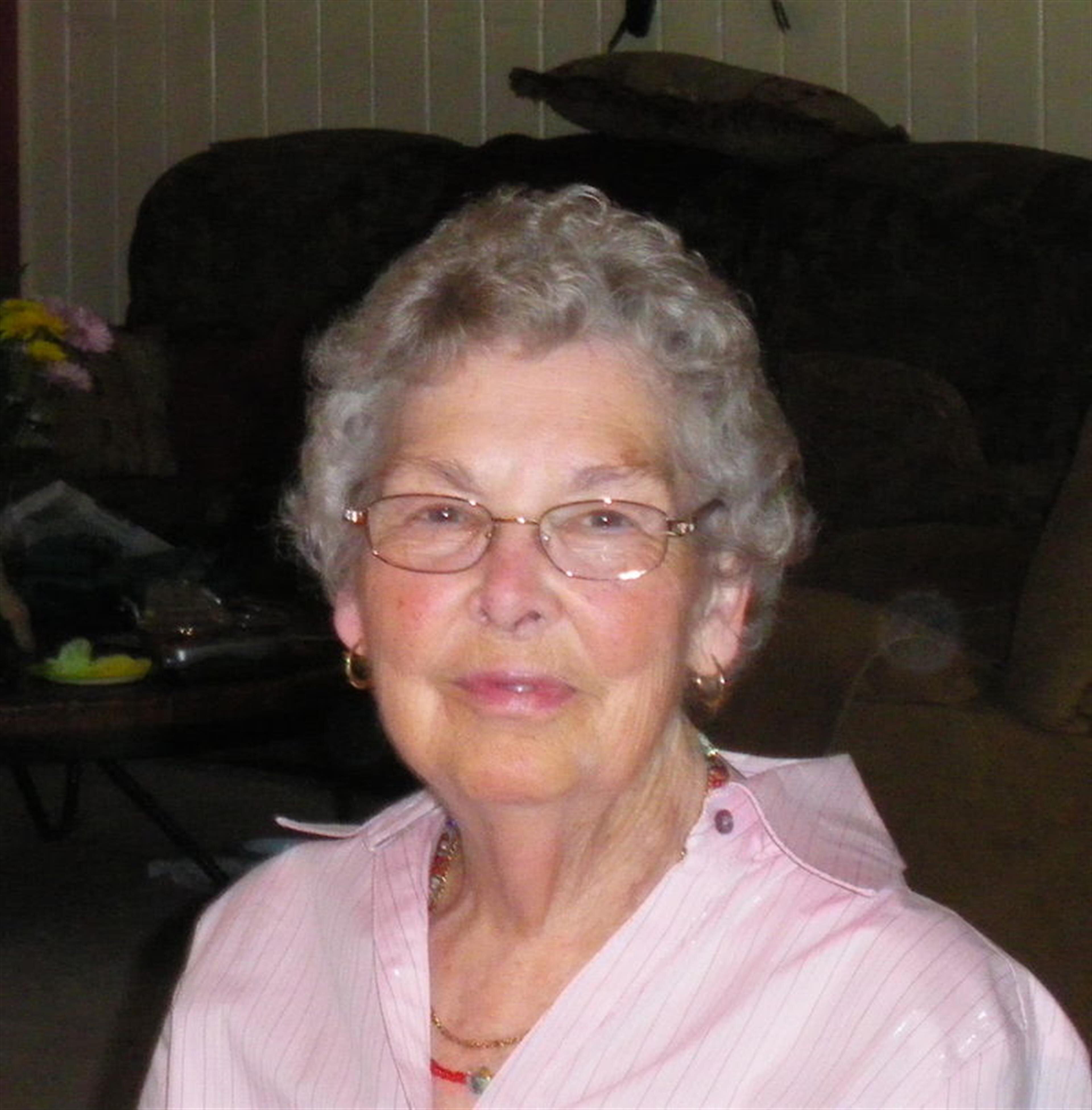 Alice Spafford