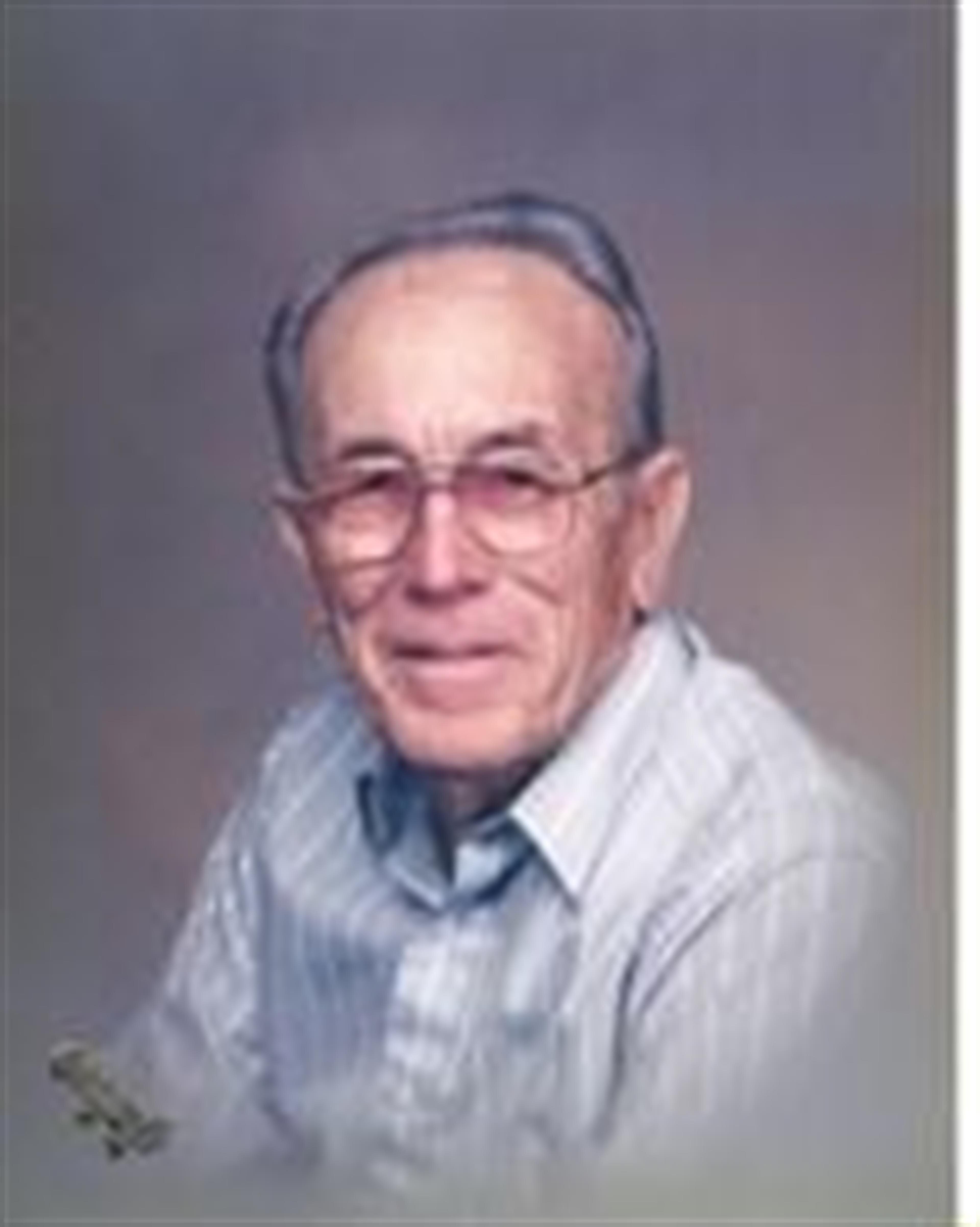 Mr. Lewis McBride