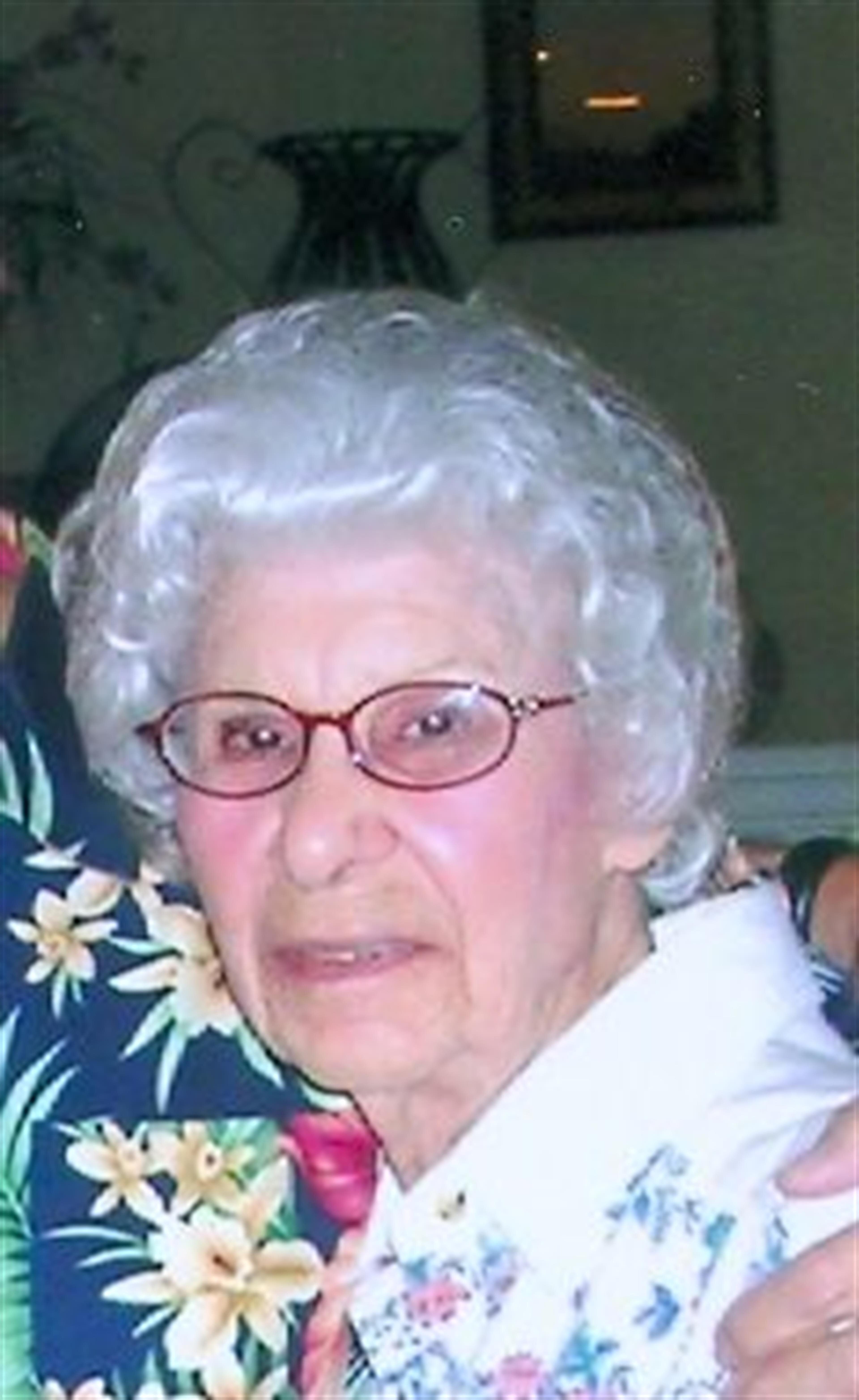 Mrs Grace Lopez