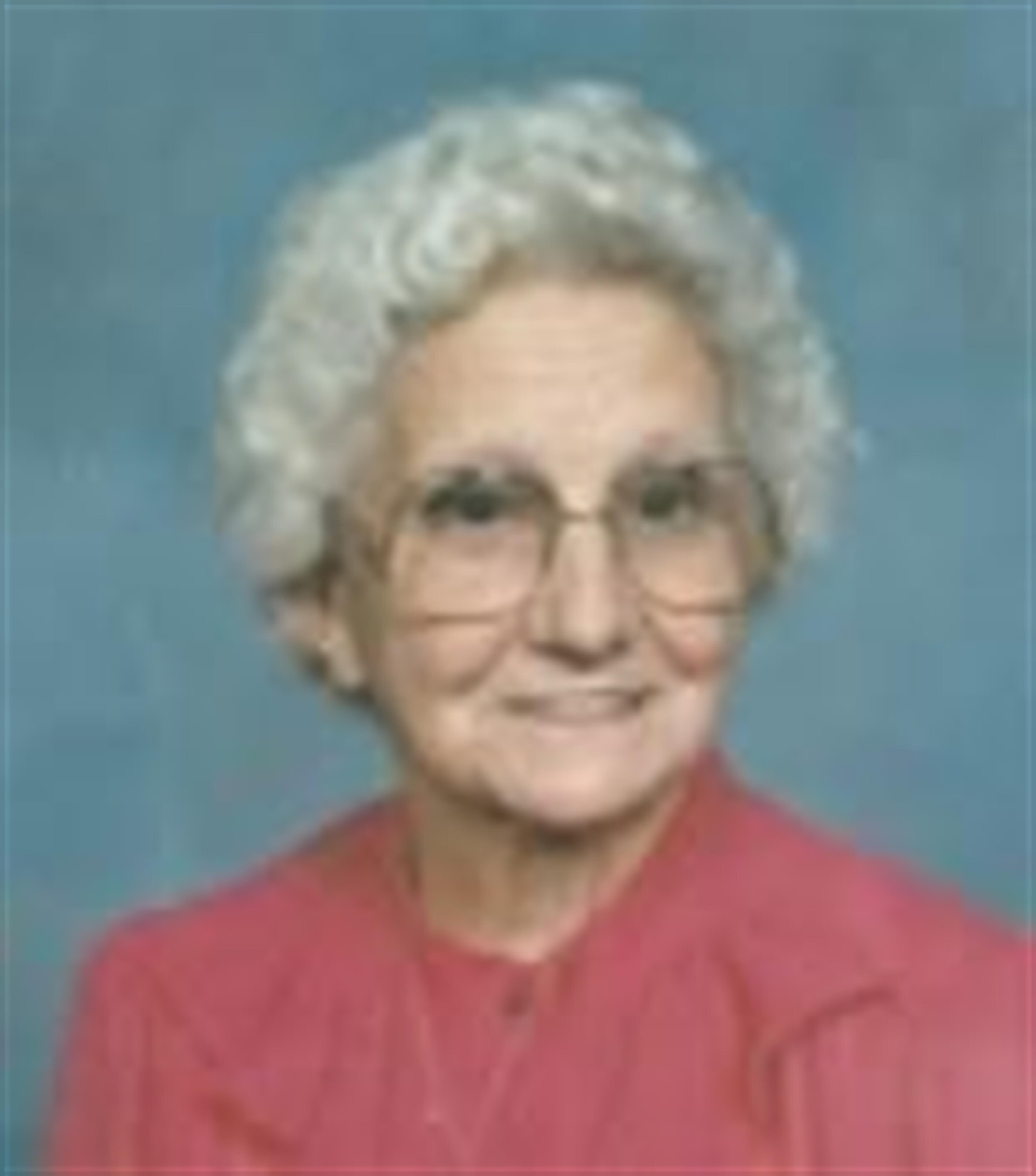 Mrs. Frances Ainsworth