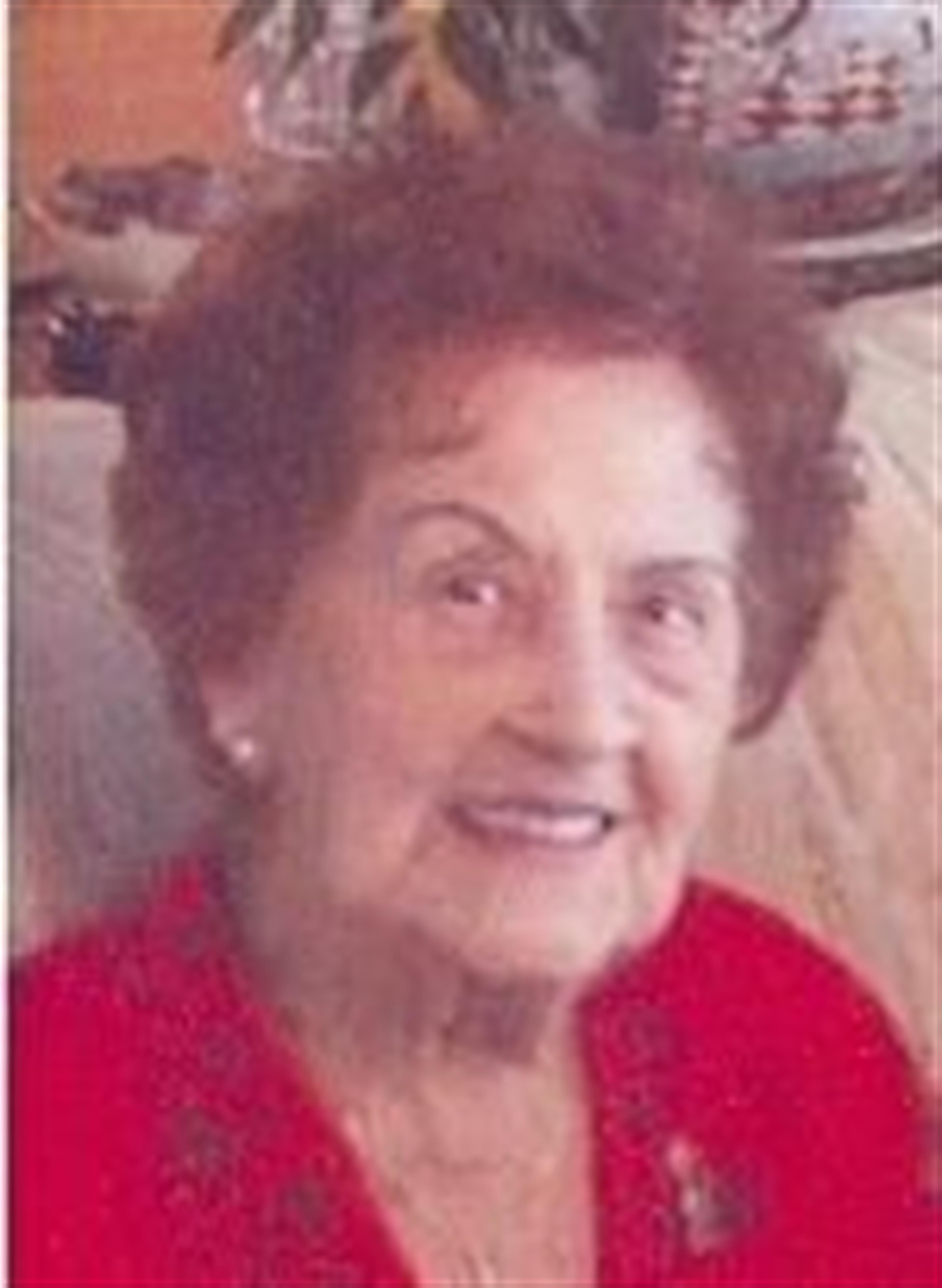 Mrs. Estela Gonzalez