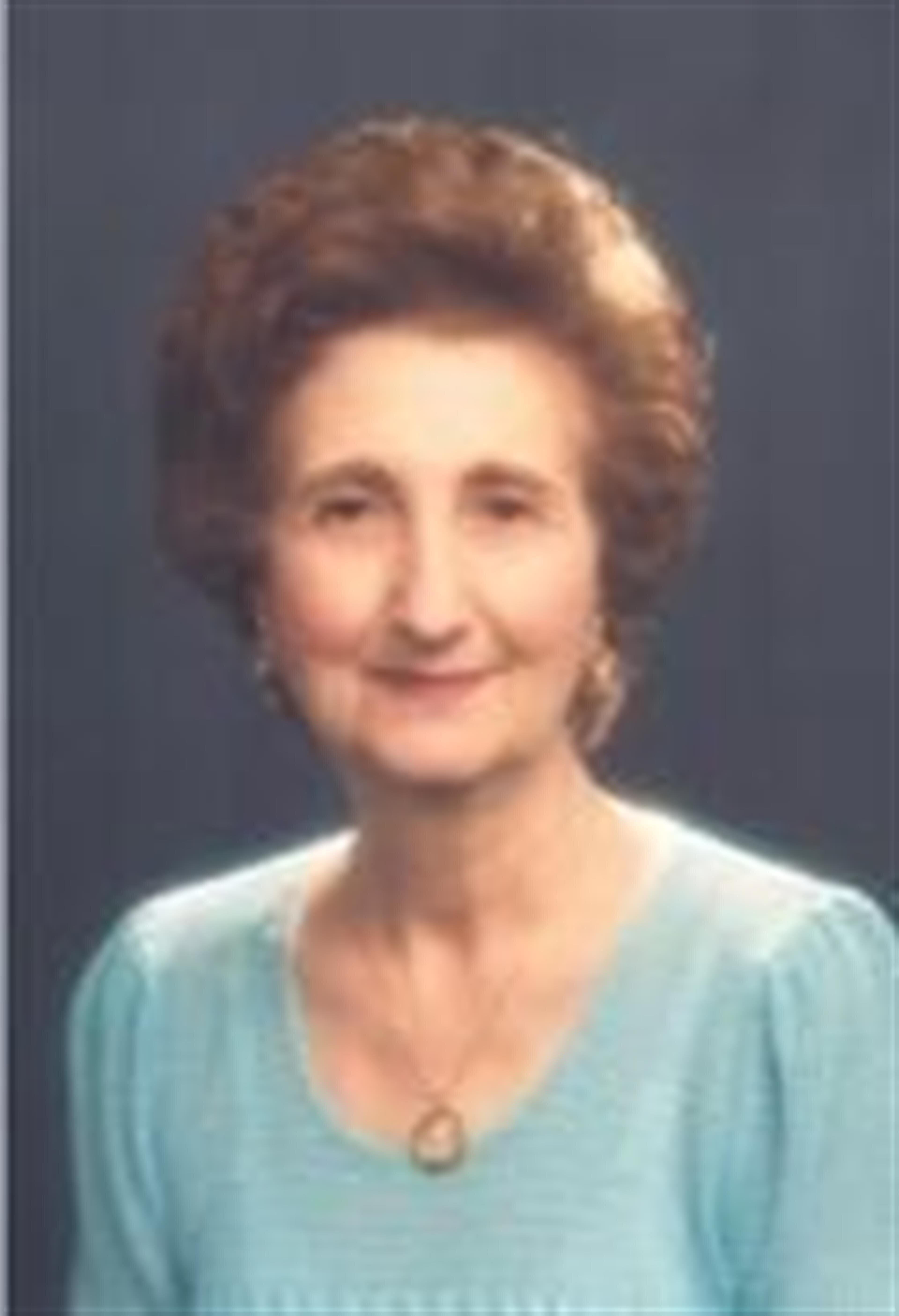 Miss Rose S. Greco