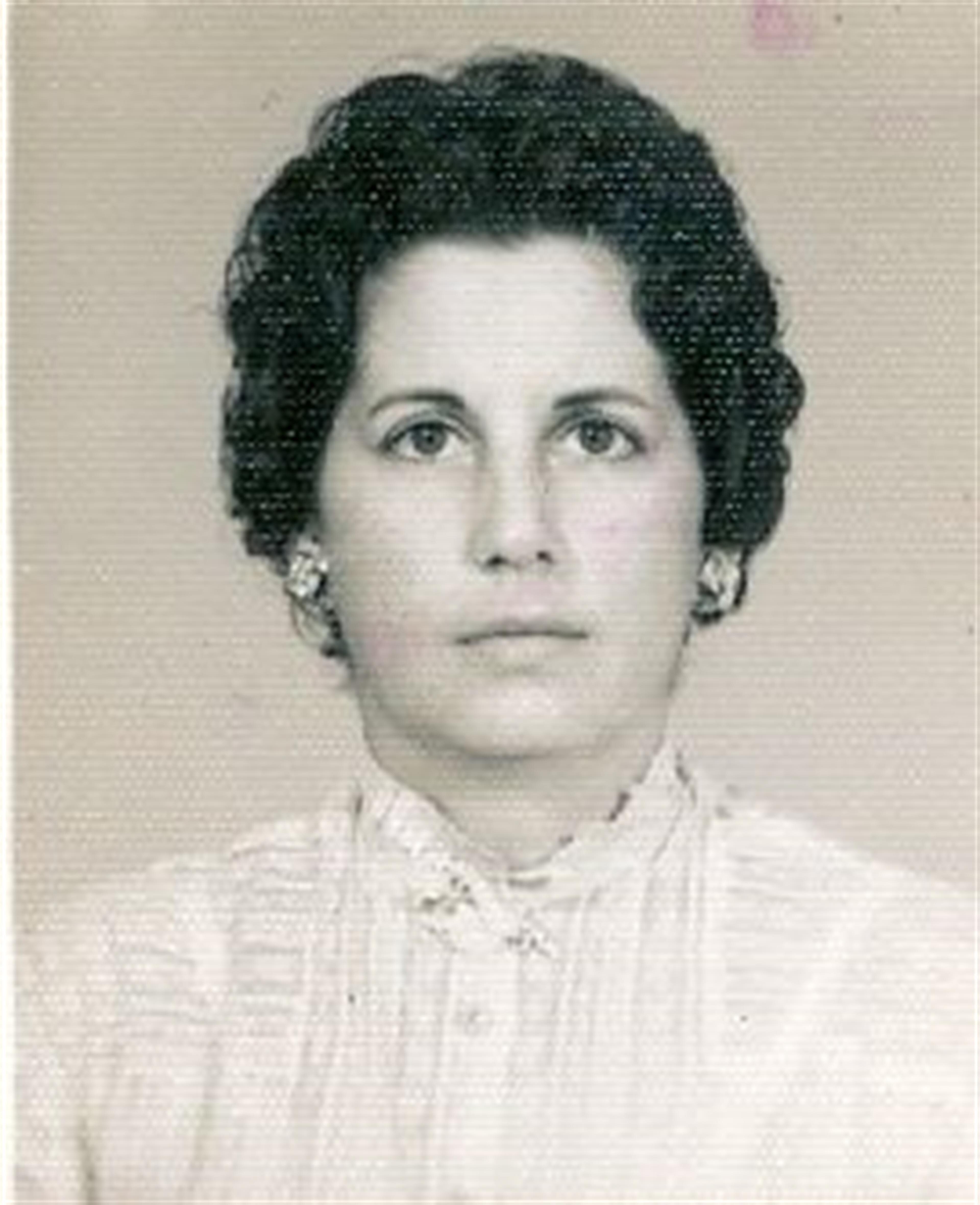 Mrs. Lucrecia Lopez