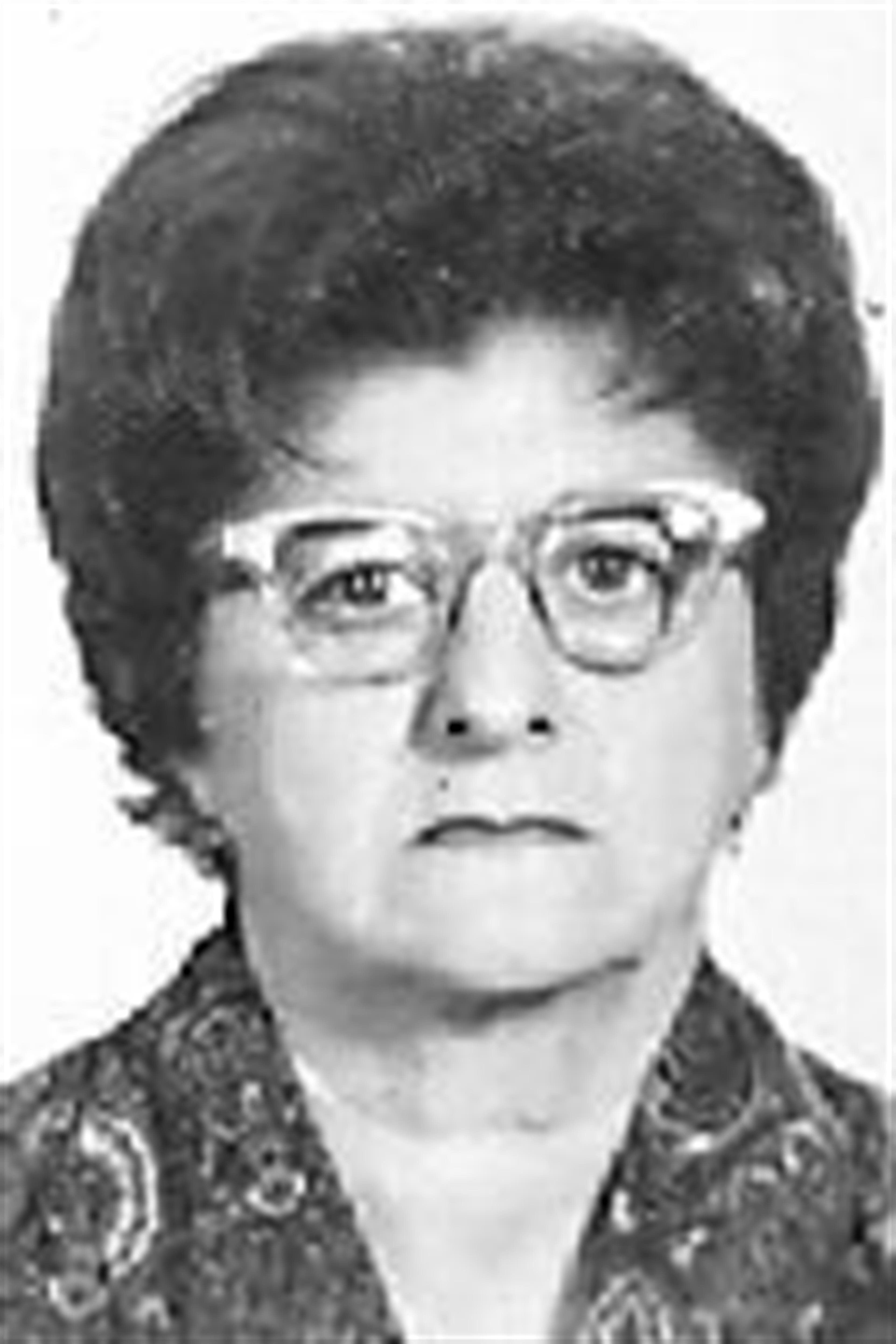 Ms. Gloria Del Valle