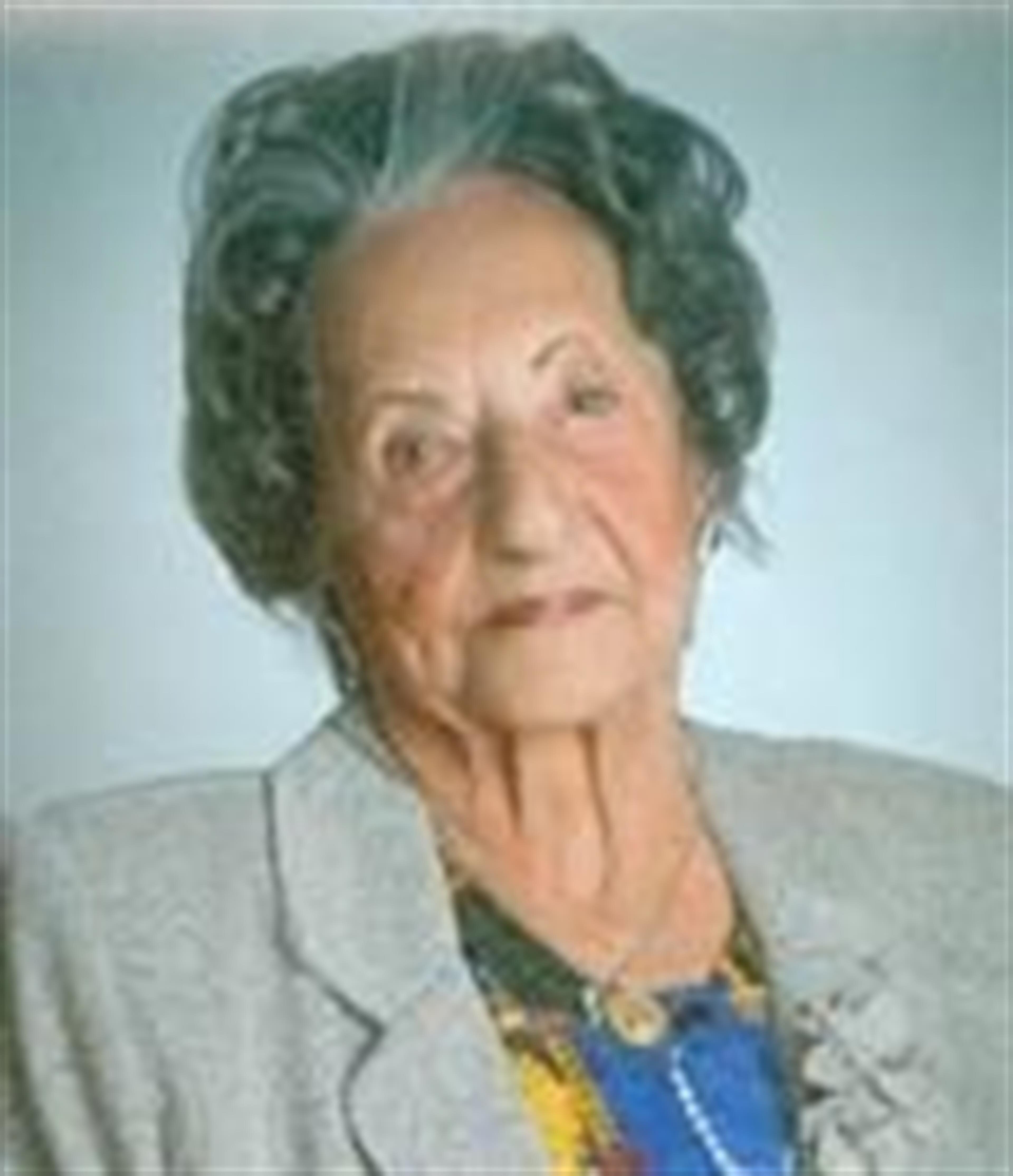 Mrs. Aida Rosa Alfonso