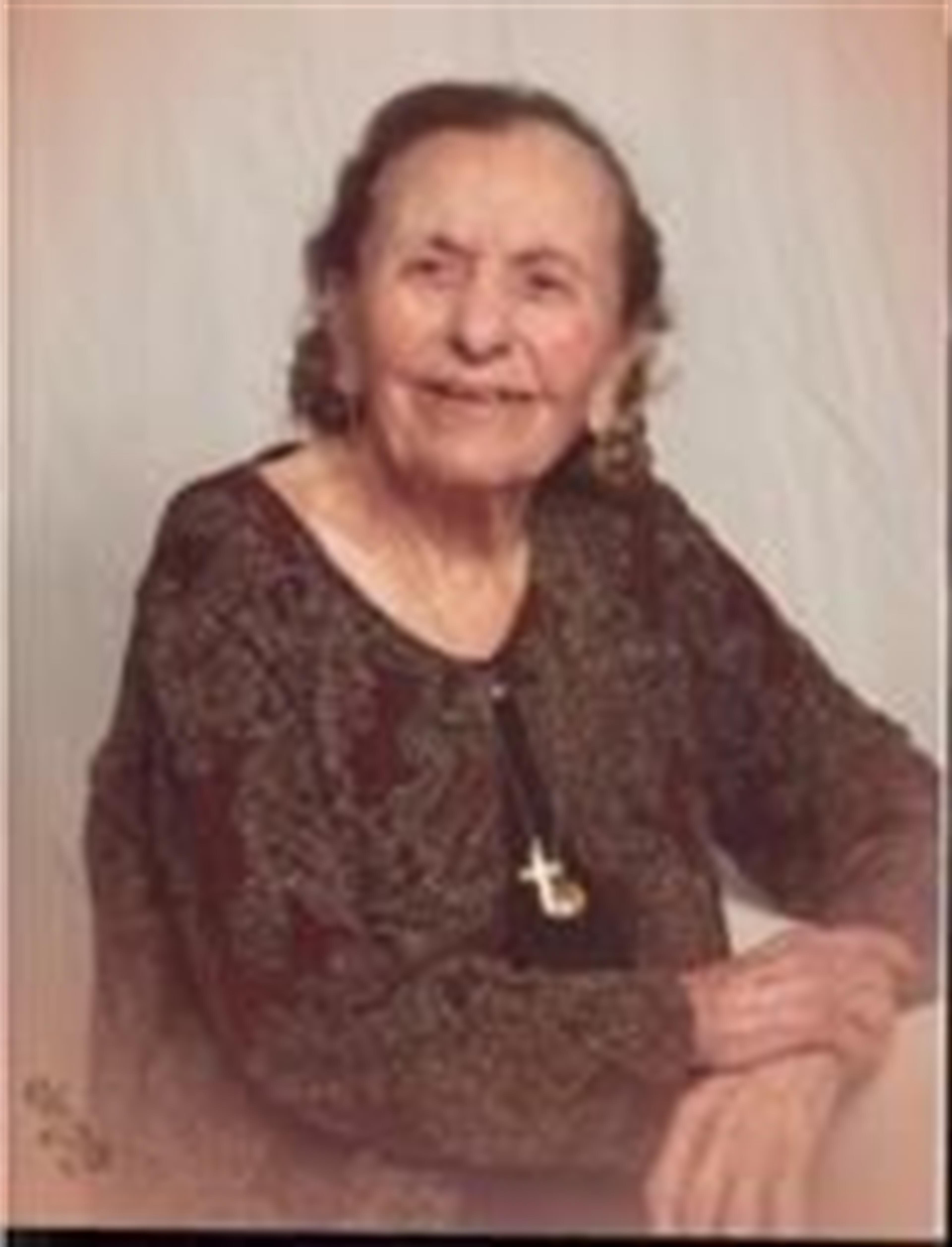 Mrs. Giuseppina Spoto Centinaro