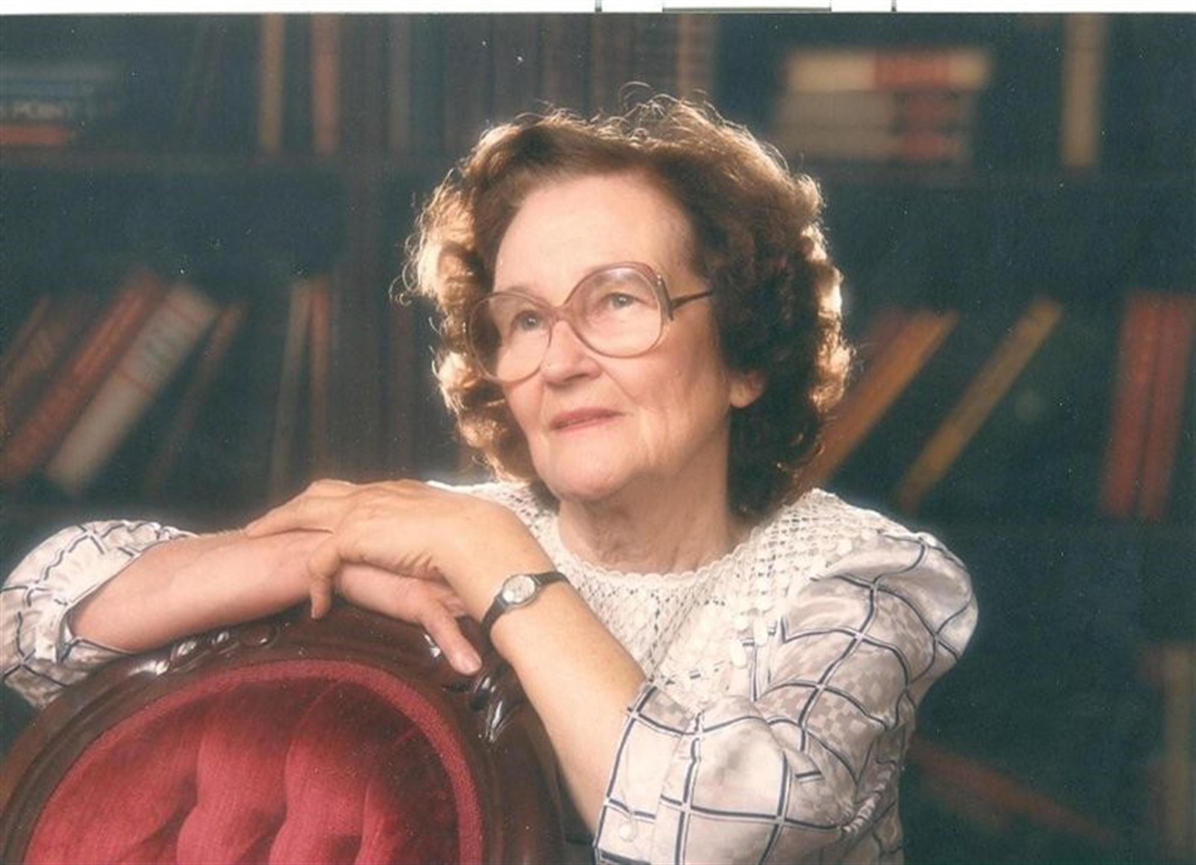 Marjorie Netleton Bosco