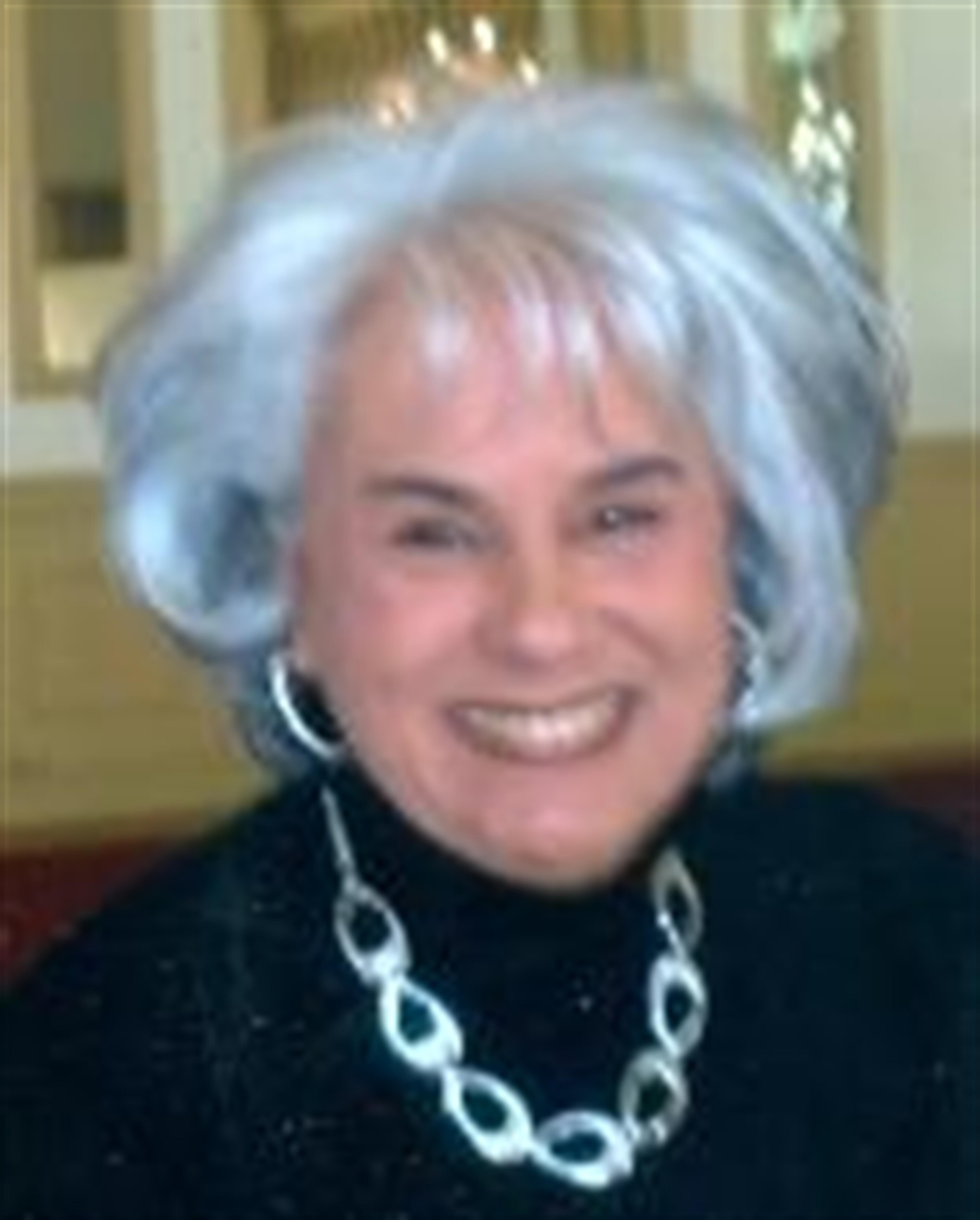 Mrs. Margaret Mary Saavedra