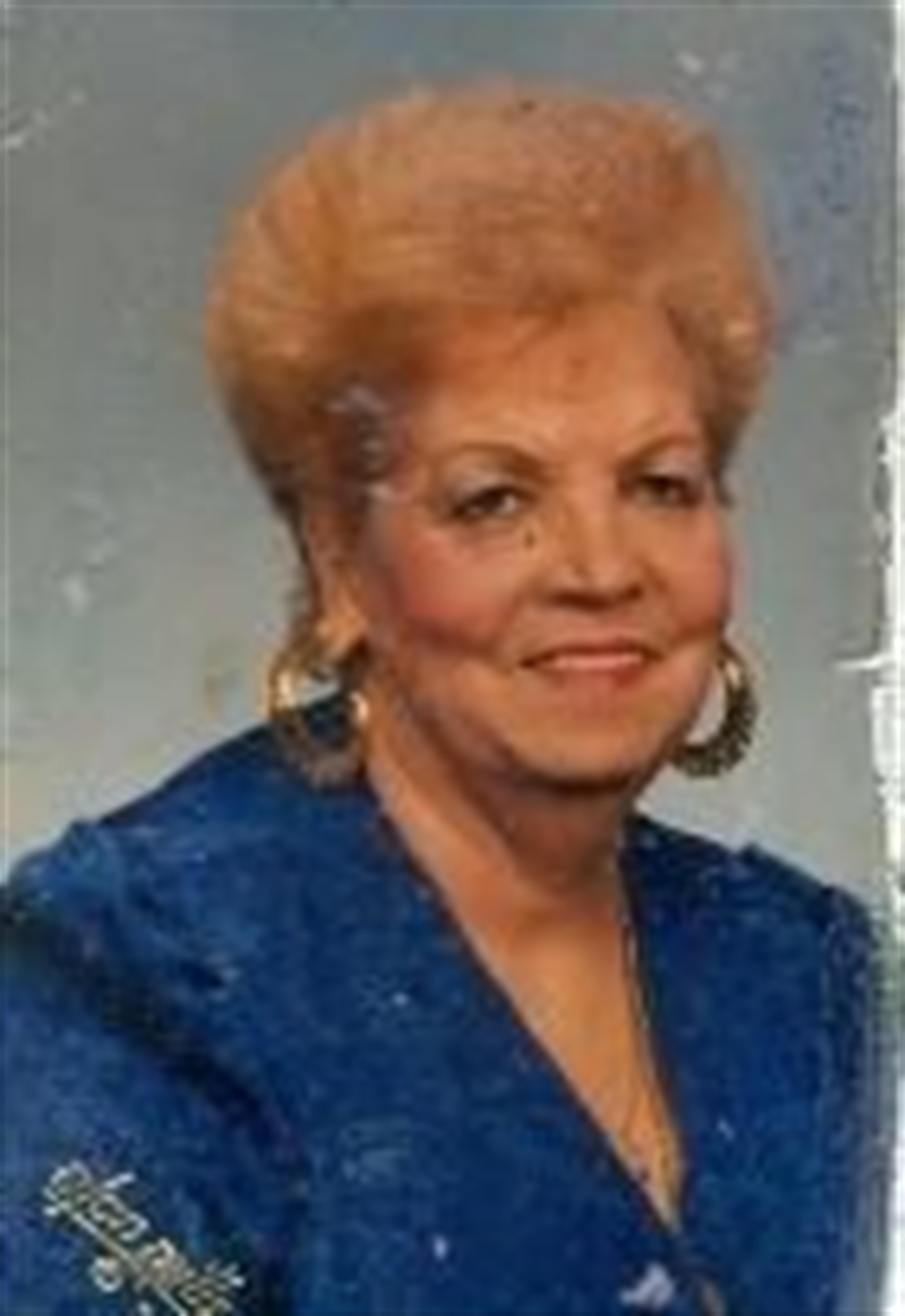 Mrs. Lydia Carrasco Lopez