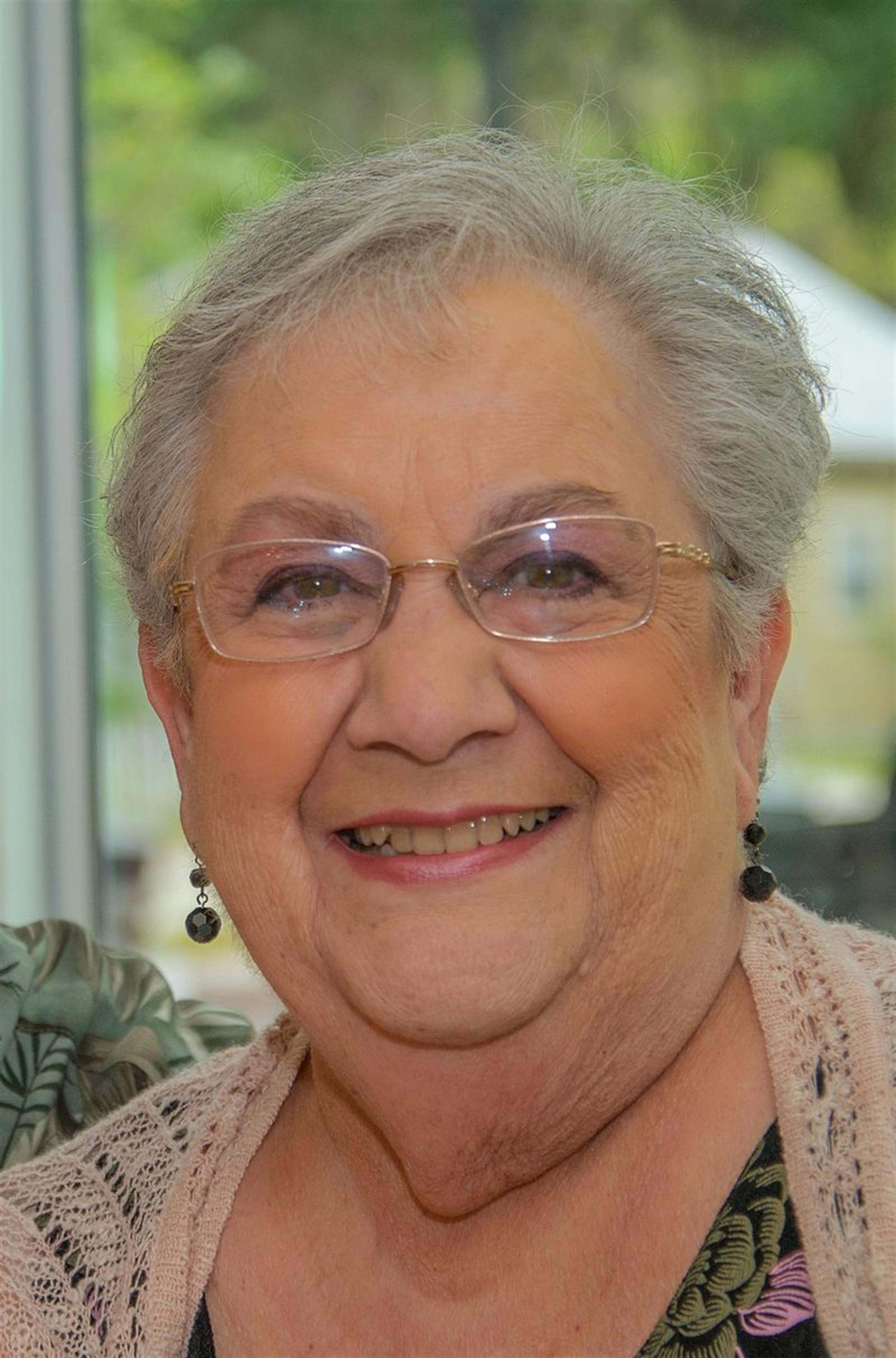 Ms. Virginia "Virgie" Cagnina Smith
