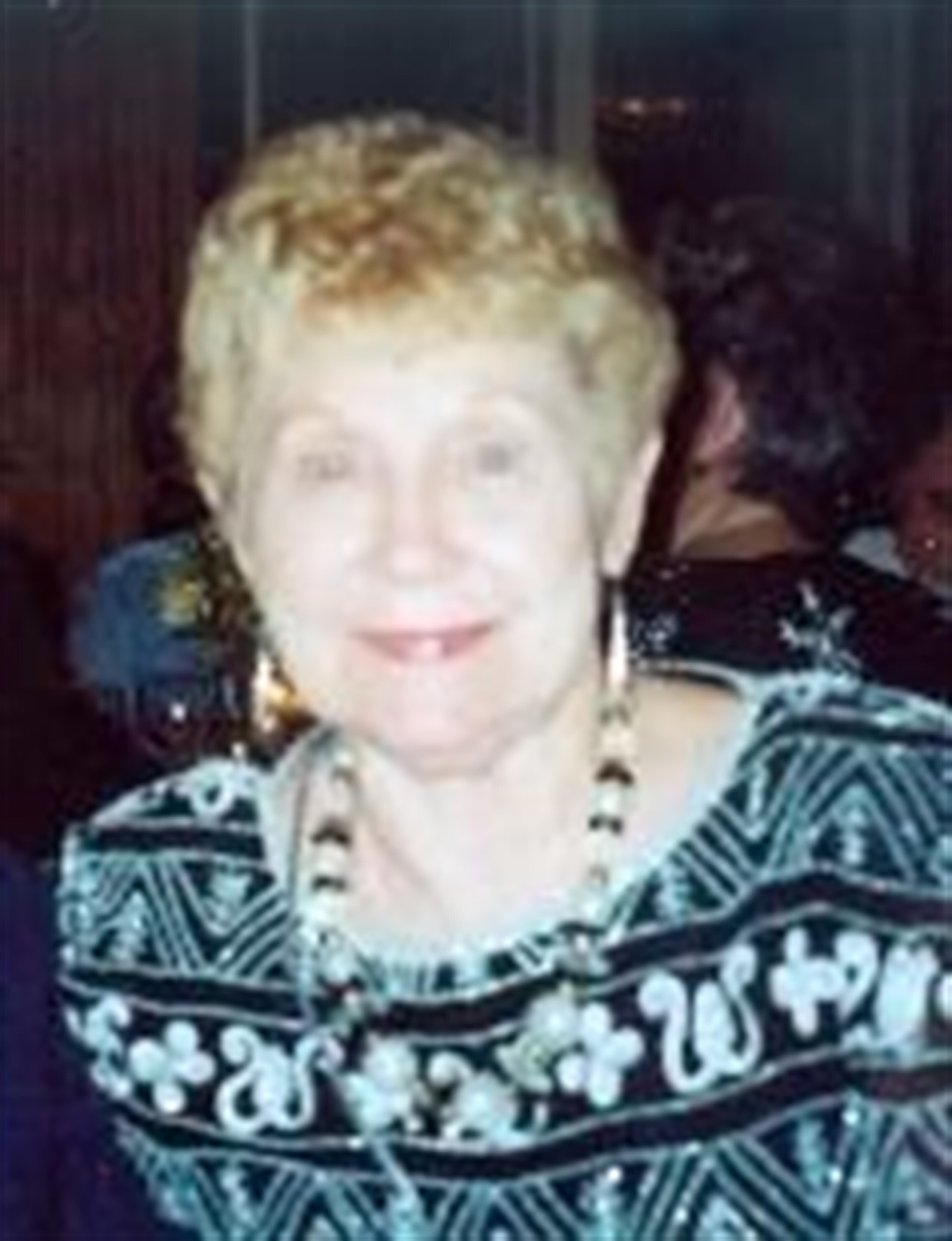 Mrs. Ruth Radice
