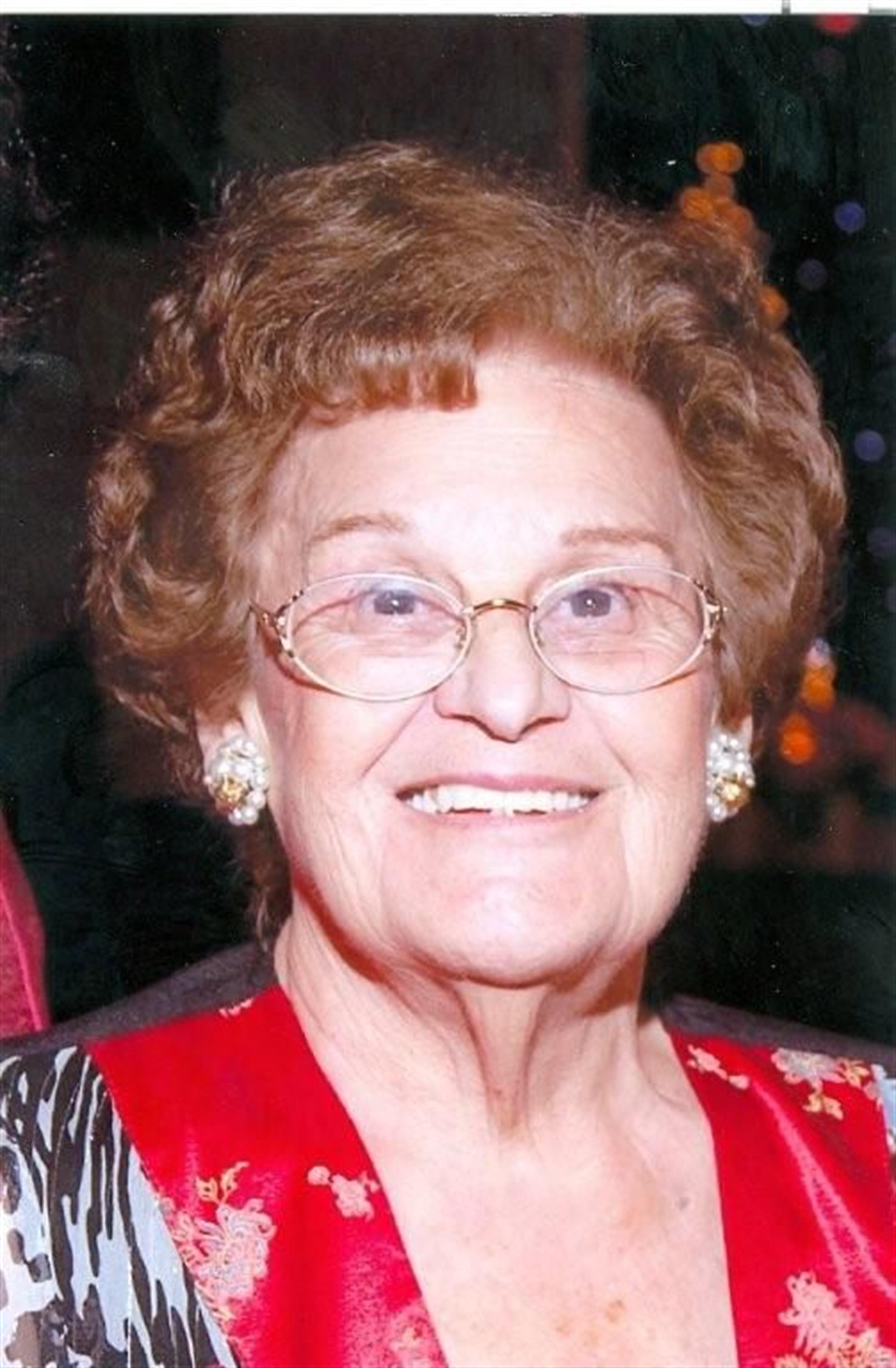 Felicia "Phyllis" Leto Traina