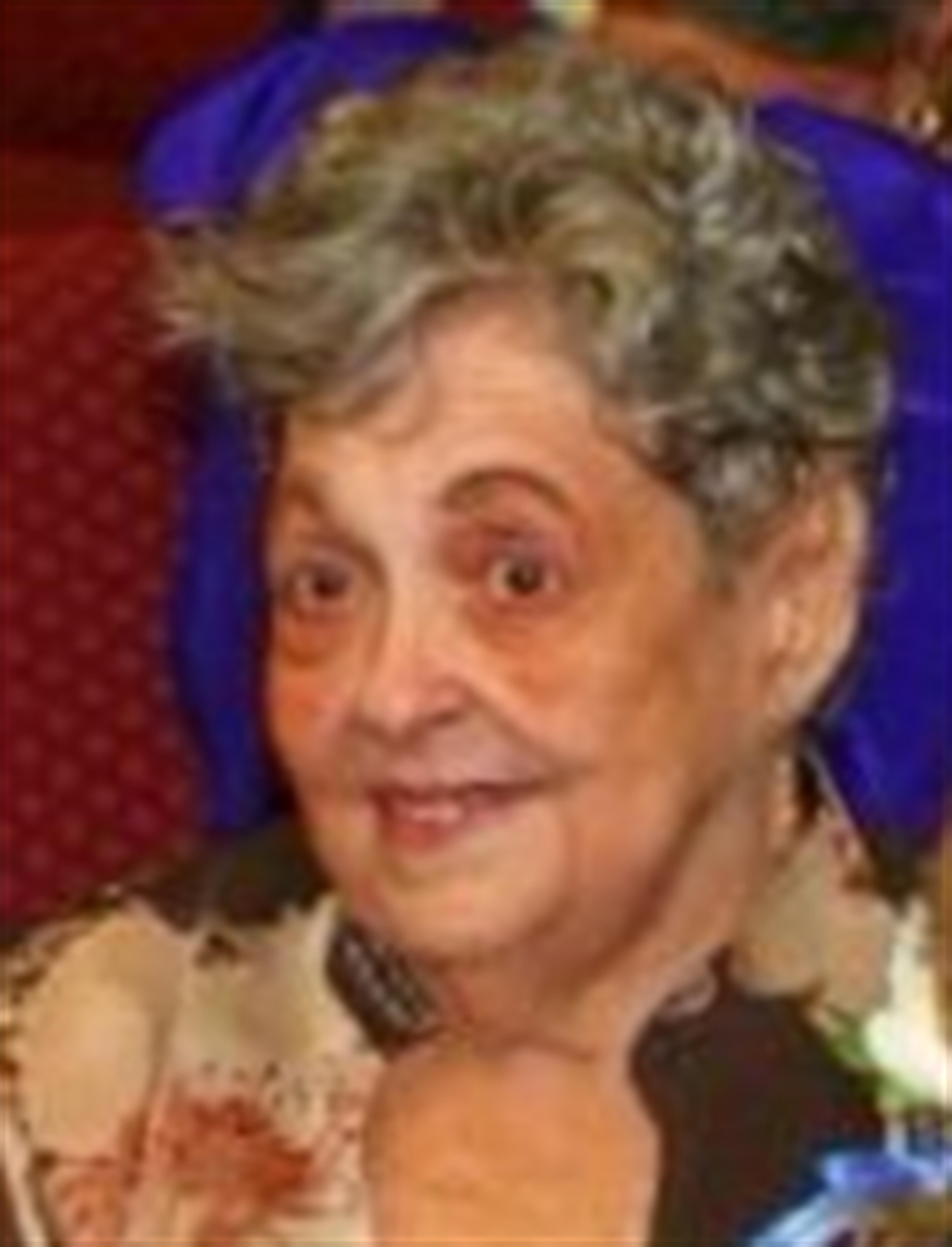 Mrs. Rose Gonzalez Nogues